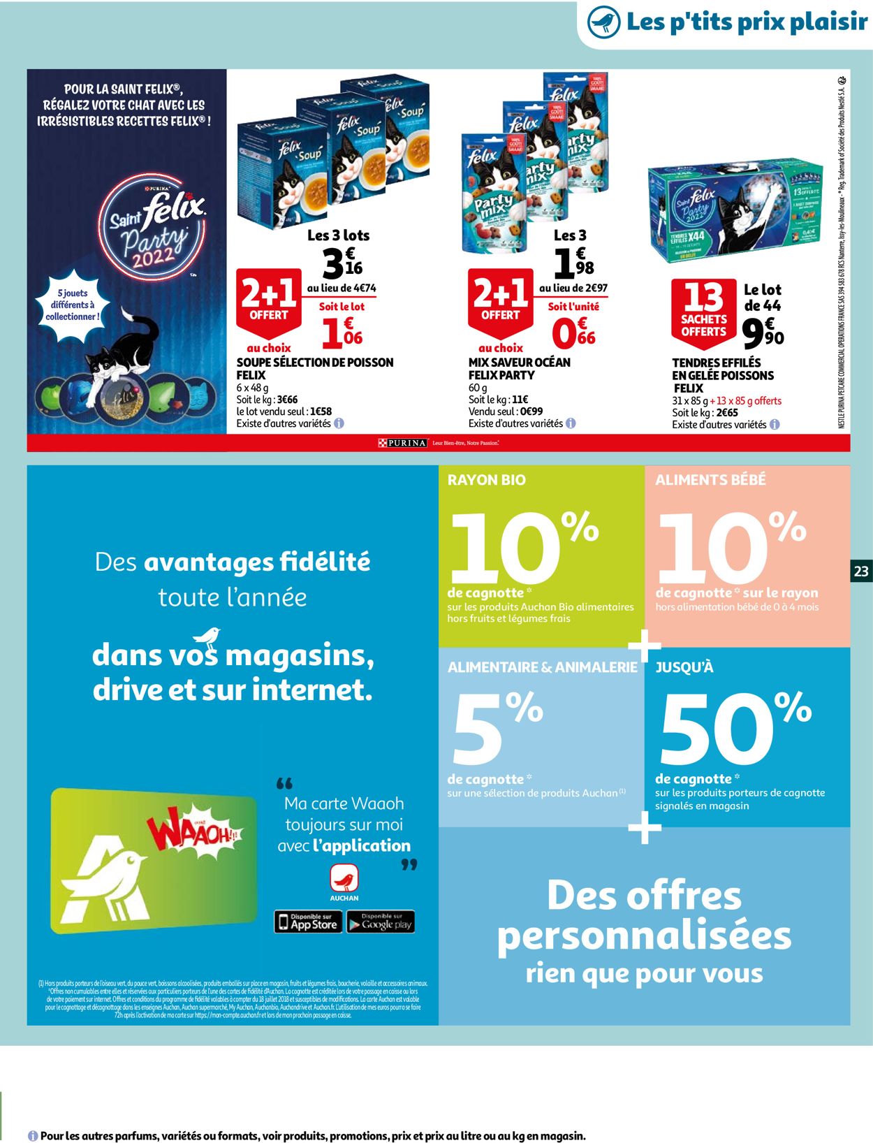 Auchan Catalogue - 02.02-08.02.2022 (Page 23)