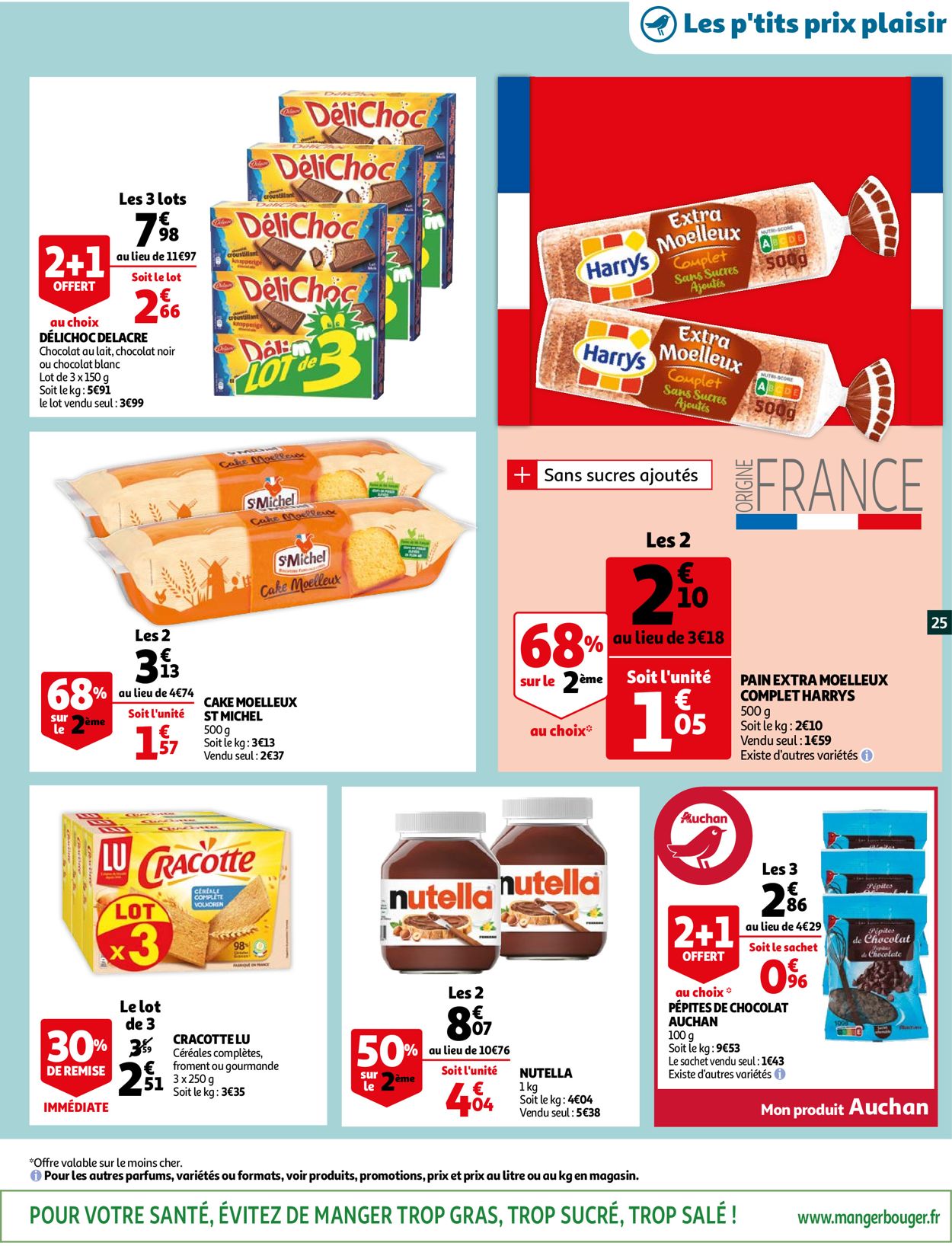 Auchan Catalogue - 02.02-08.02.2022 (Page 25)