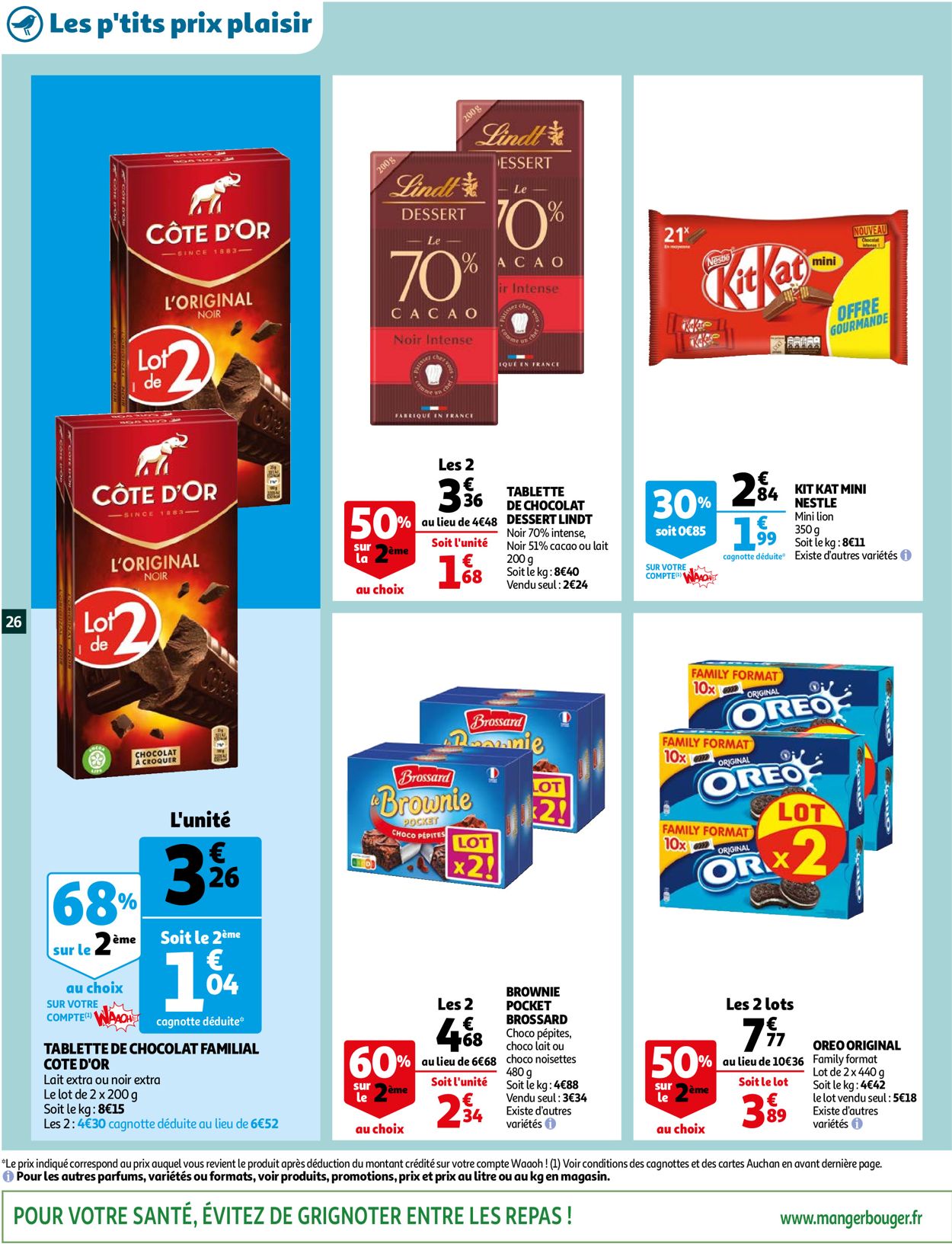 Auchan Catalogue - 02.02-08.02.2022 (Page 26)