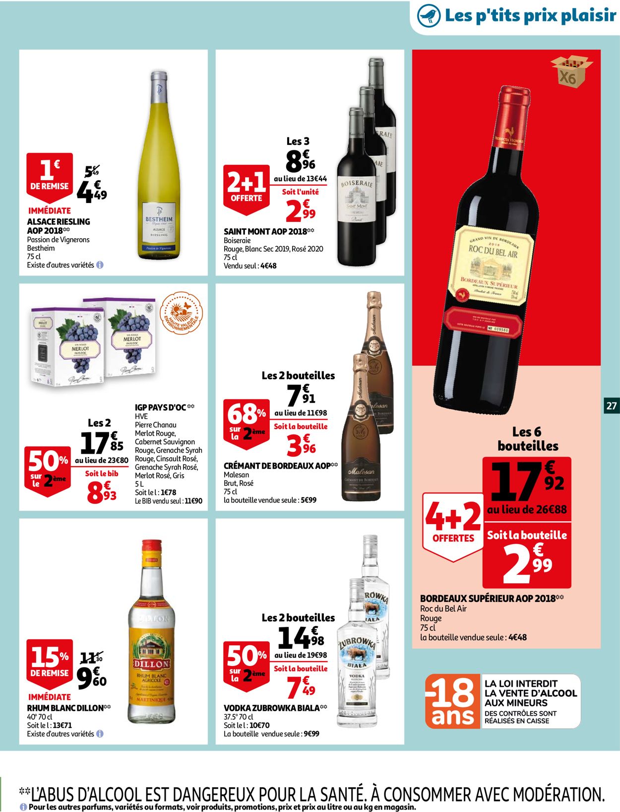 Auchan Catalogue - 02.02-08.02.2022 (Page 27)
