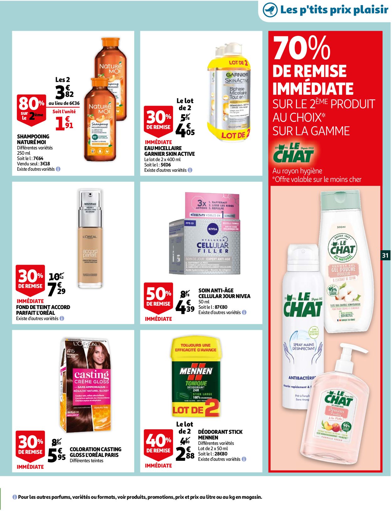 Auchan Catalogue - 02.02-08.02.2022 (Page 31)