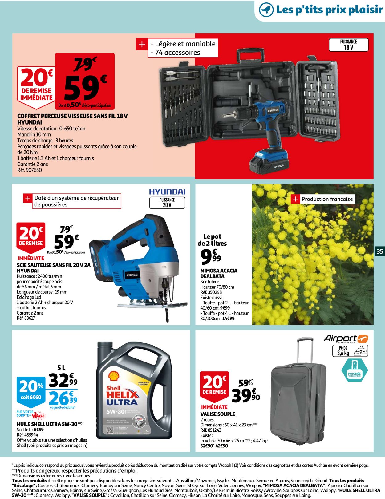 Auchan Catalogue - 02.02-08.02.2022 (Page 35)