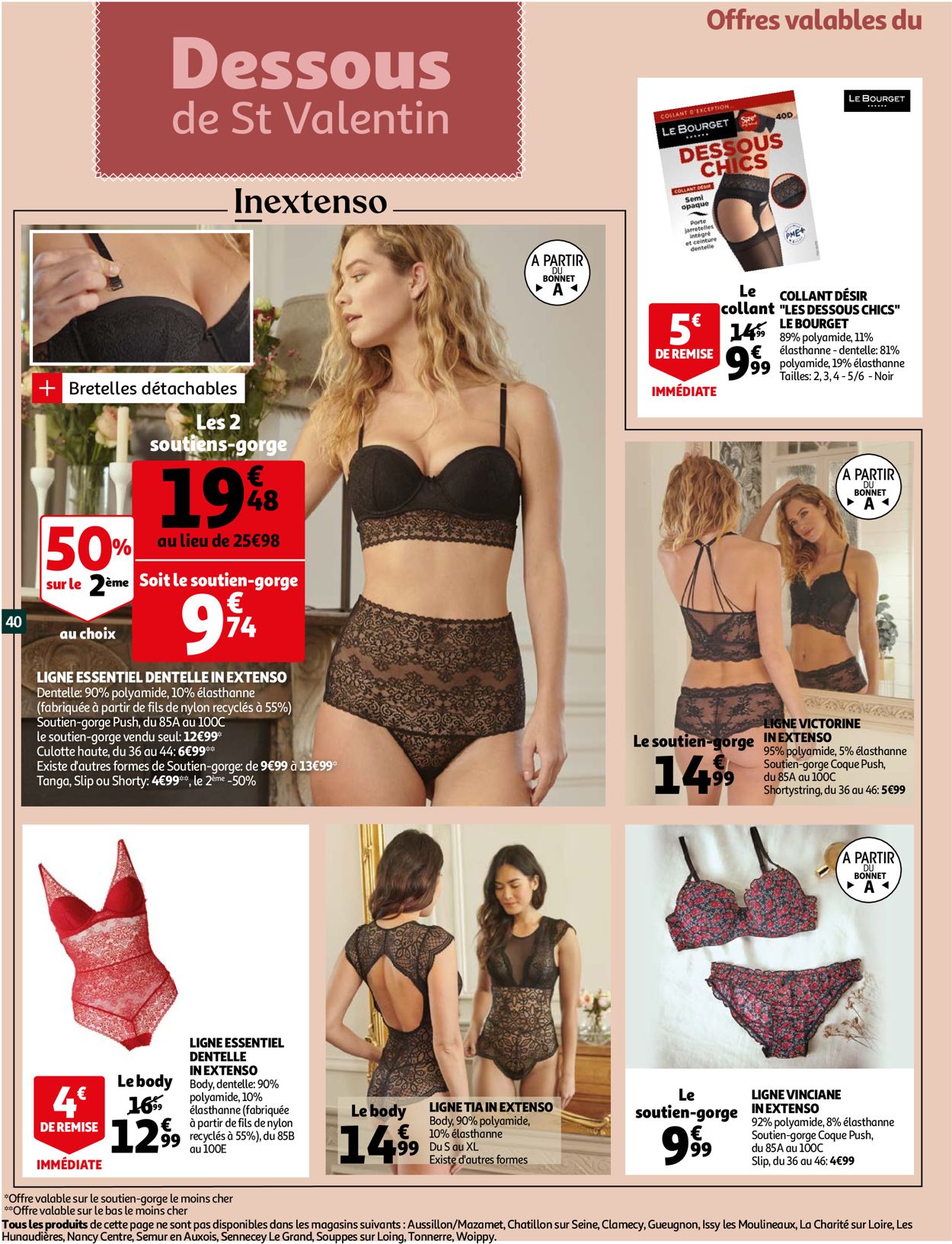 Auchan Catalogue - 02.02-08.02.2022 (Page 40)