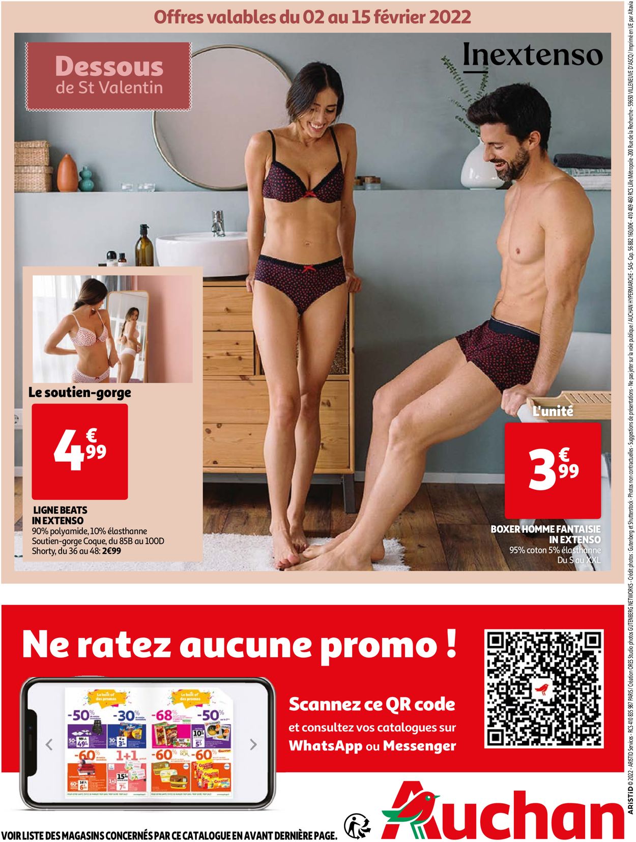 Auchan Catalogue - 02.02-08.02.2022 (Page 44)