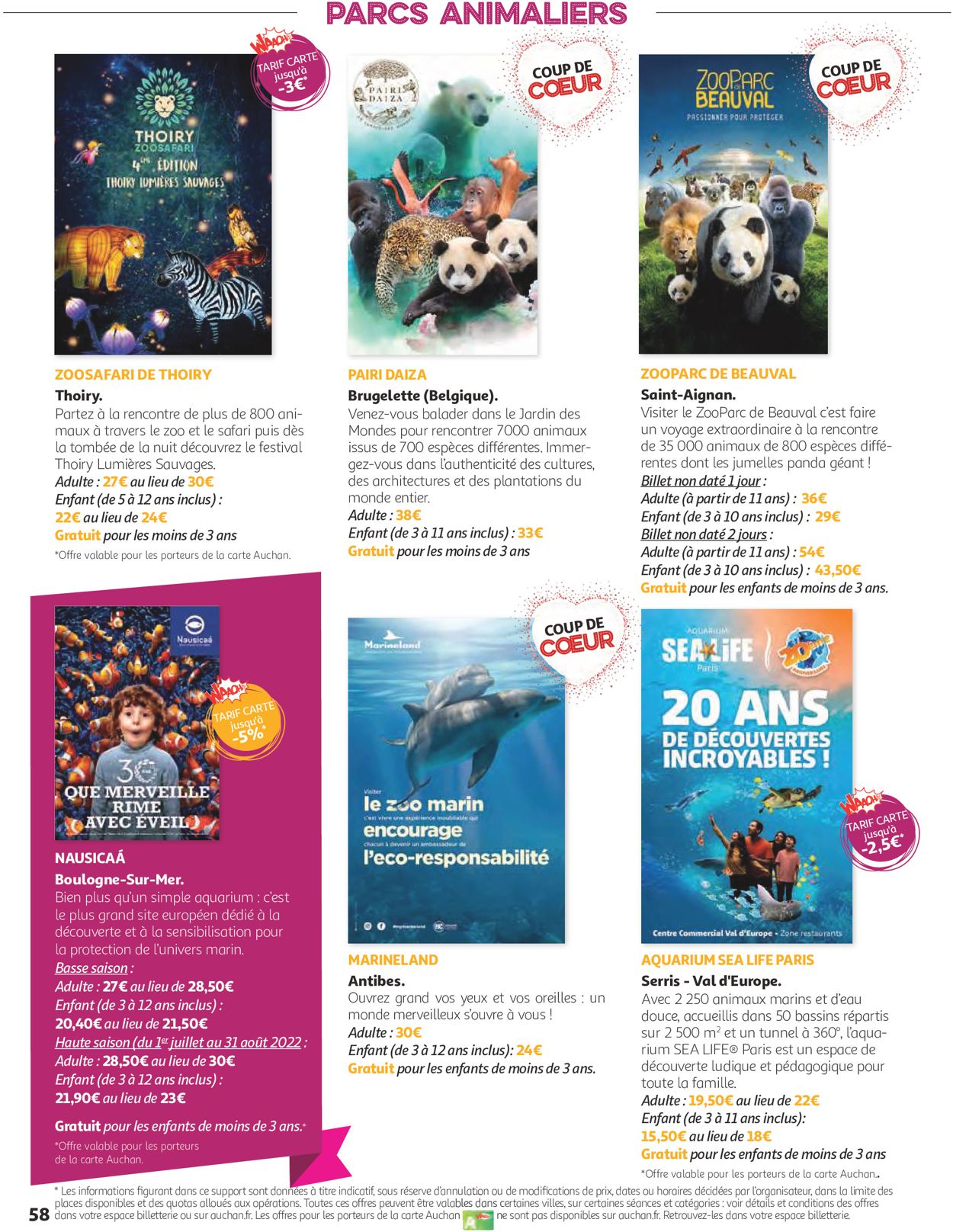 Auchan Catalogue - 05.01-06.03.2022 (Page 58)