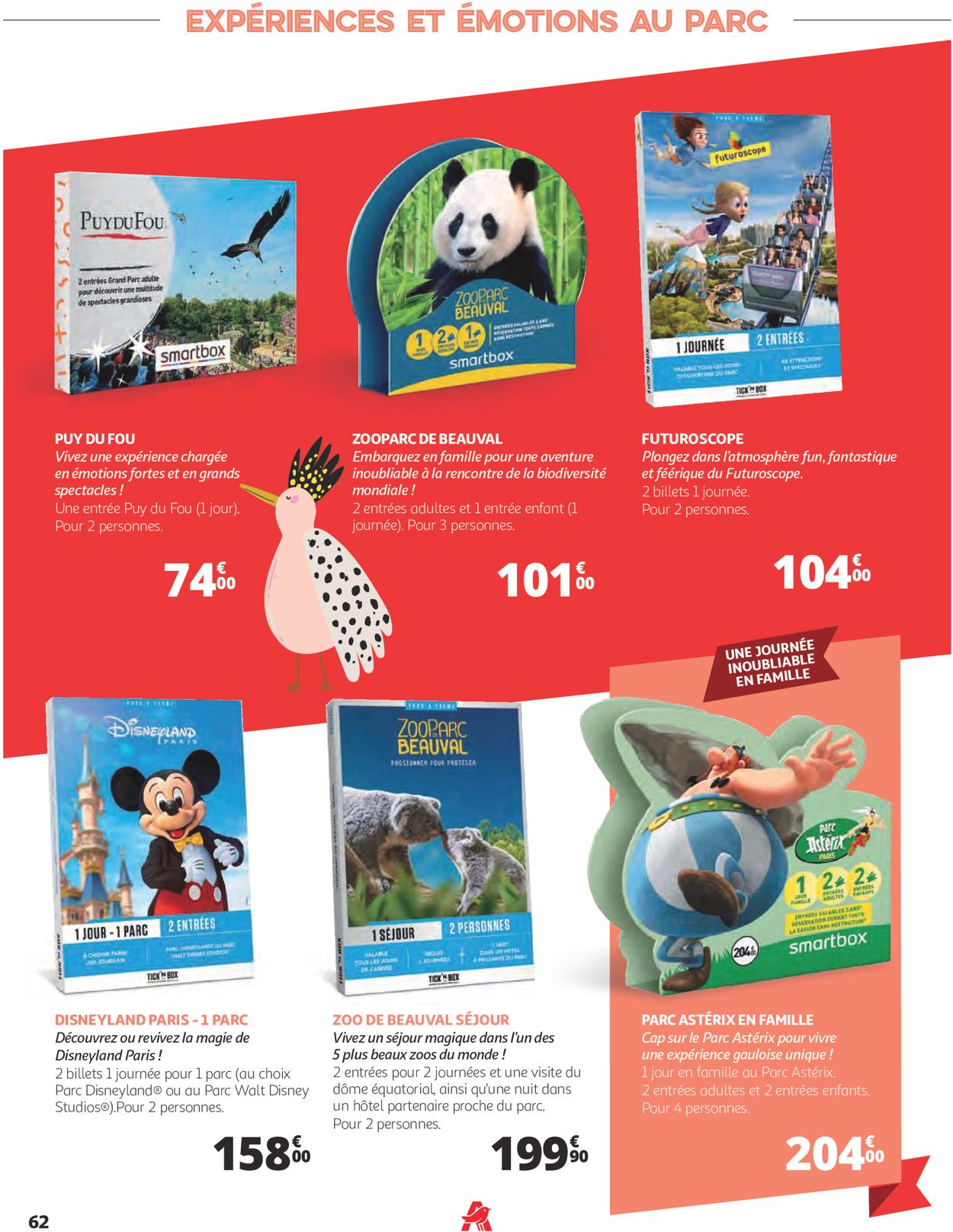 Auchan Catalogue - 05.01-06.03.2022 (Page 62)
