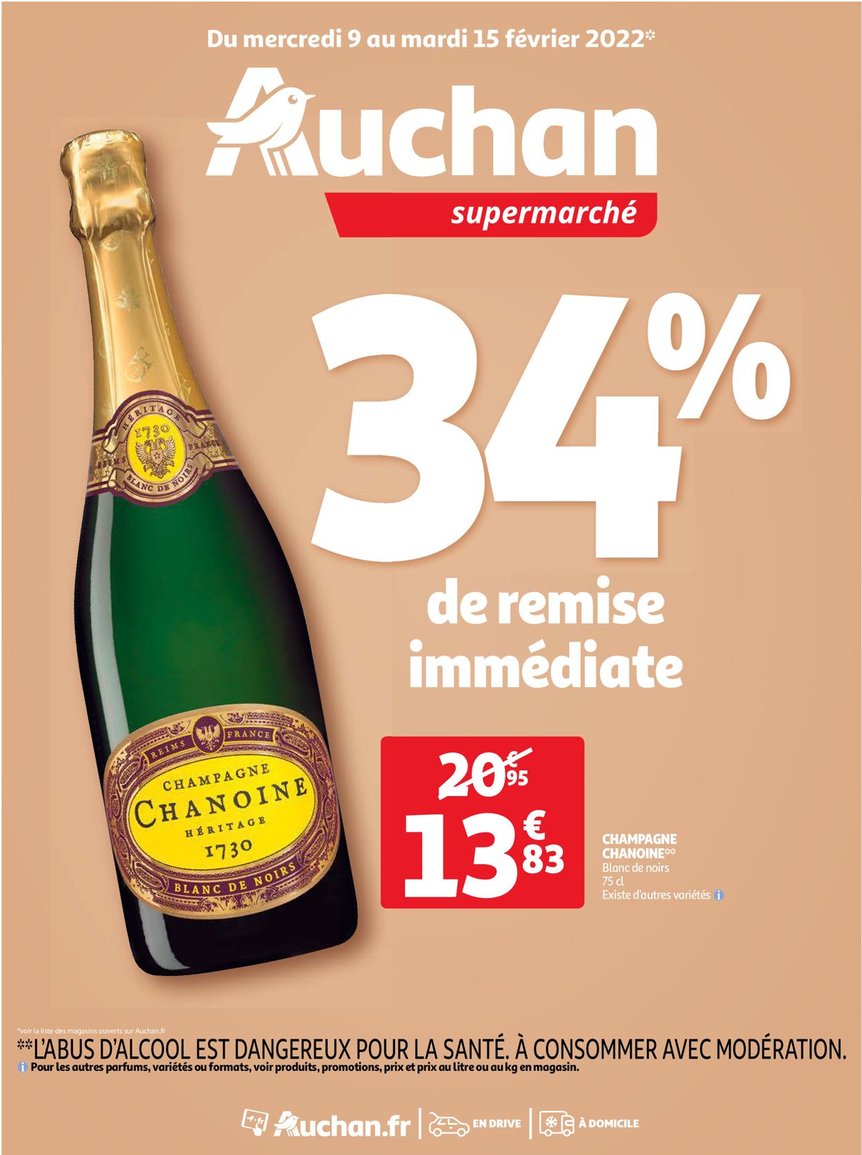 Auchan Catalogue - 09.02-15.02.2022