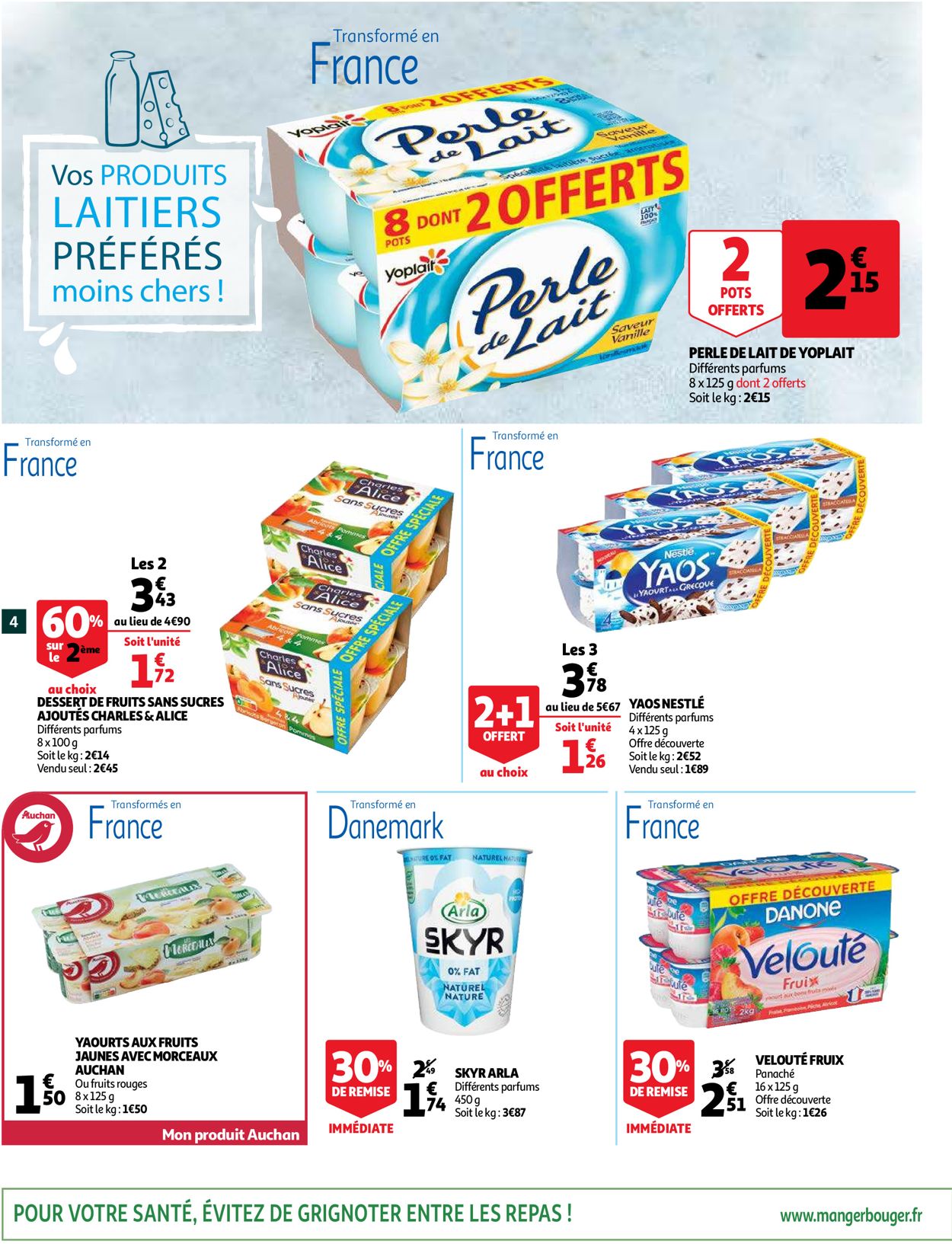 Auchan Catalogue - 09.02-15.02.2022 (Page 4)