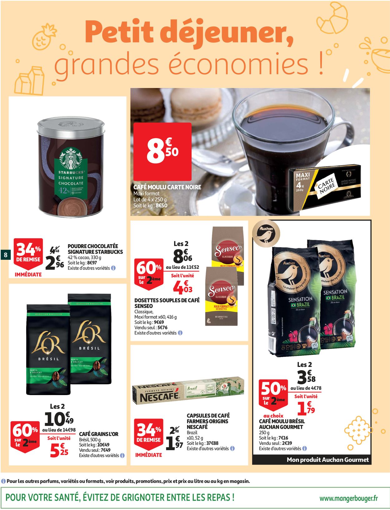 Auchan Catalogue - 09.02-15.02.2022 (Page 8)