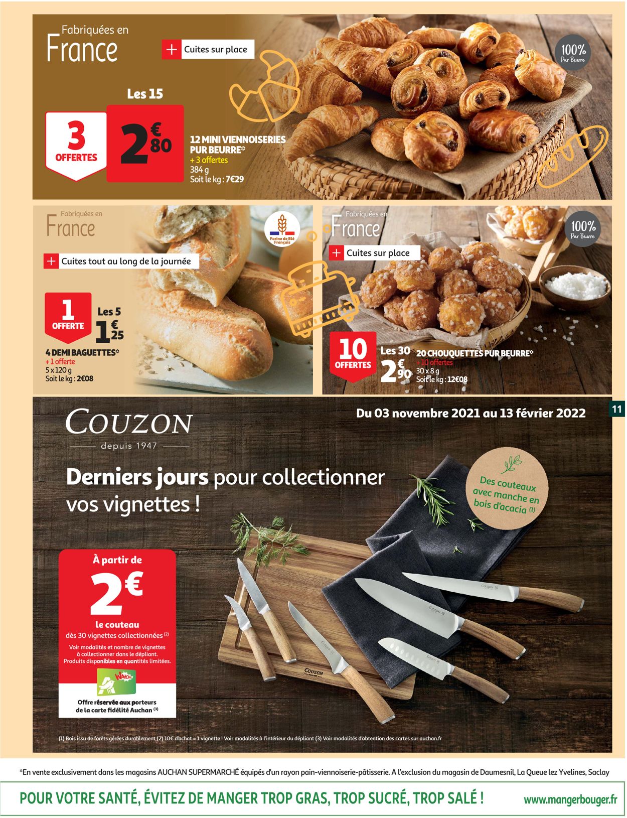 Auchan Catalogue - 09.02-15.02.2022 (Page 11)