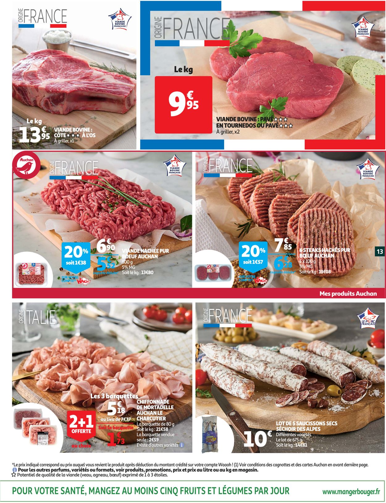 Auchan Catalogue - 09.02-15.02.2022 (Page 13)