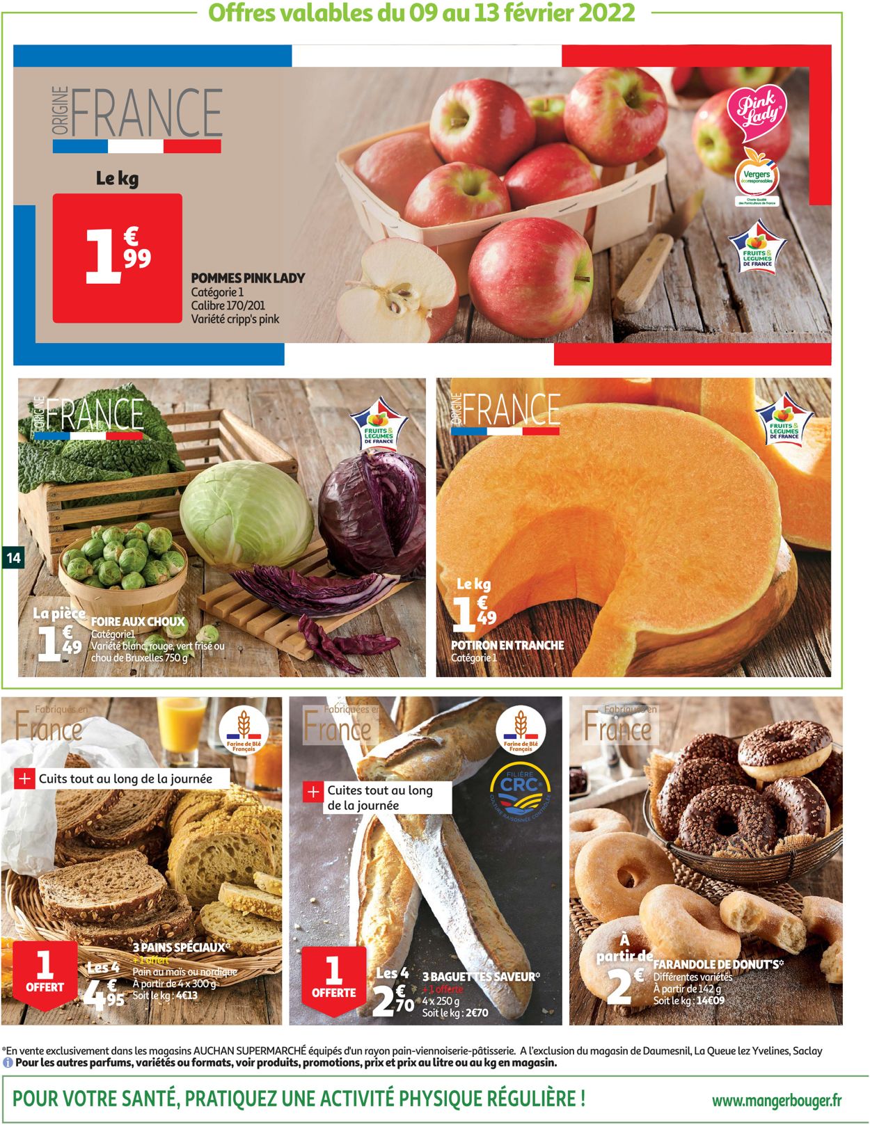 Auchan Catalogue - 09.02-15.02.2022 (Page 14)