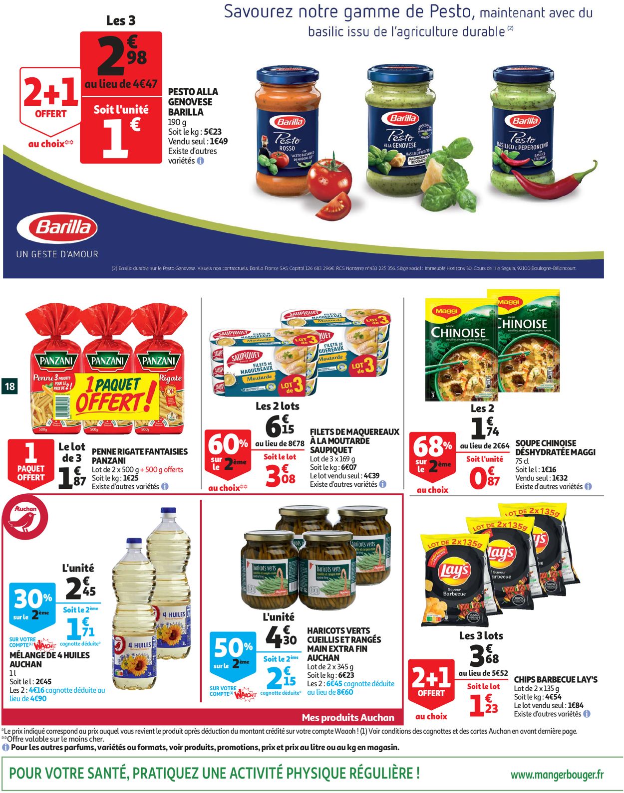 Auchan Catalogue - 09.02-15.02.2022 (Page 18)