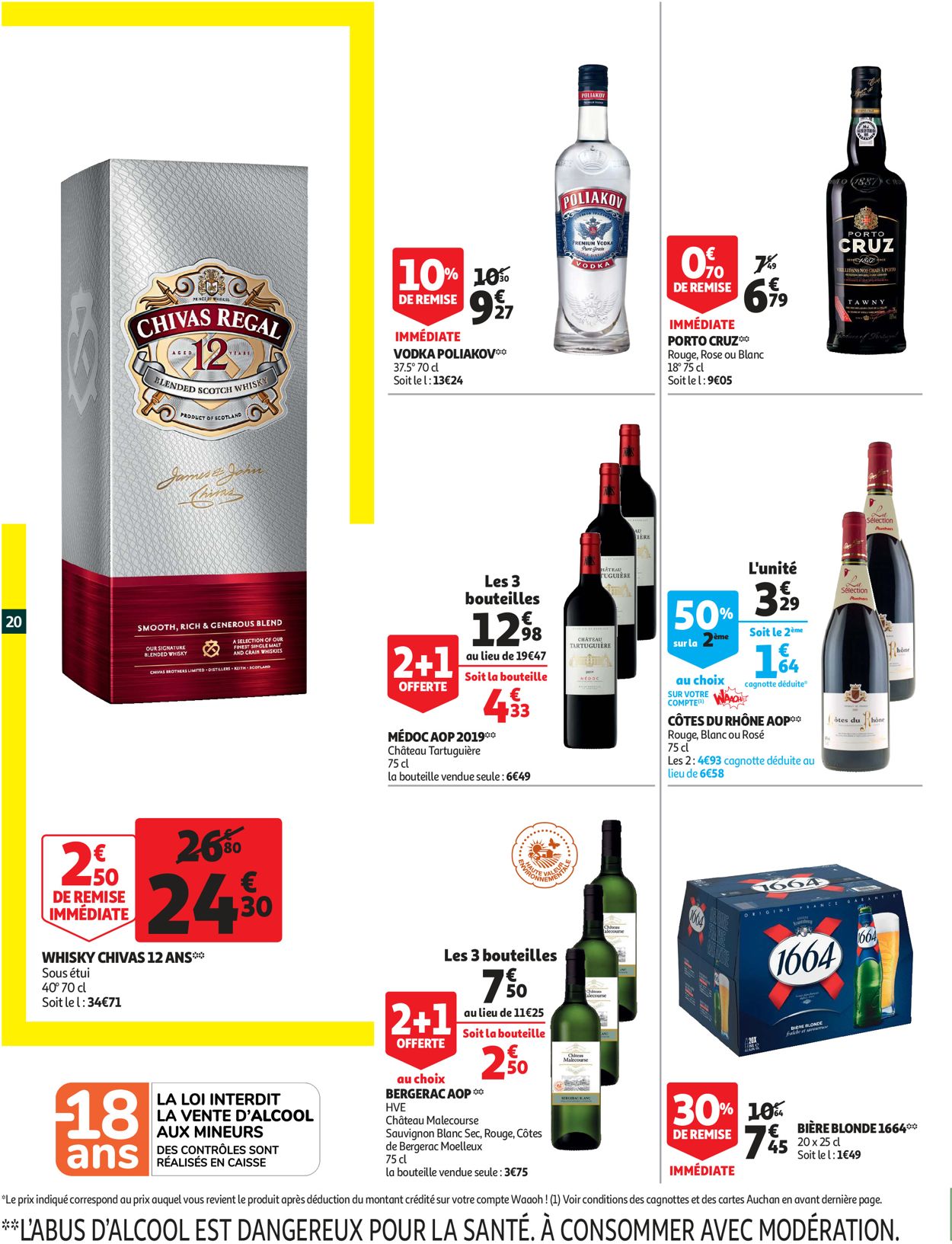 Auchan Catalogue - 09.02-15.02.2022 (Page 20)