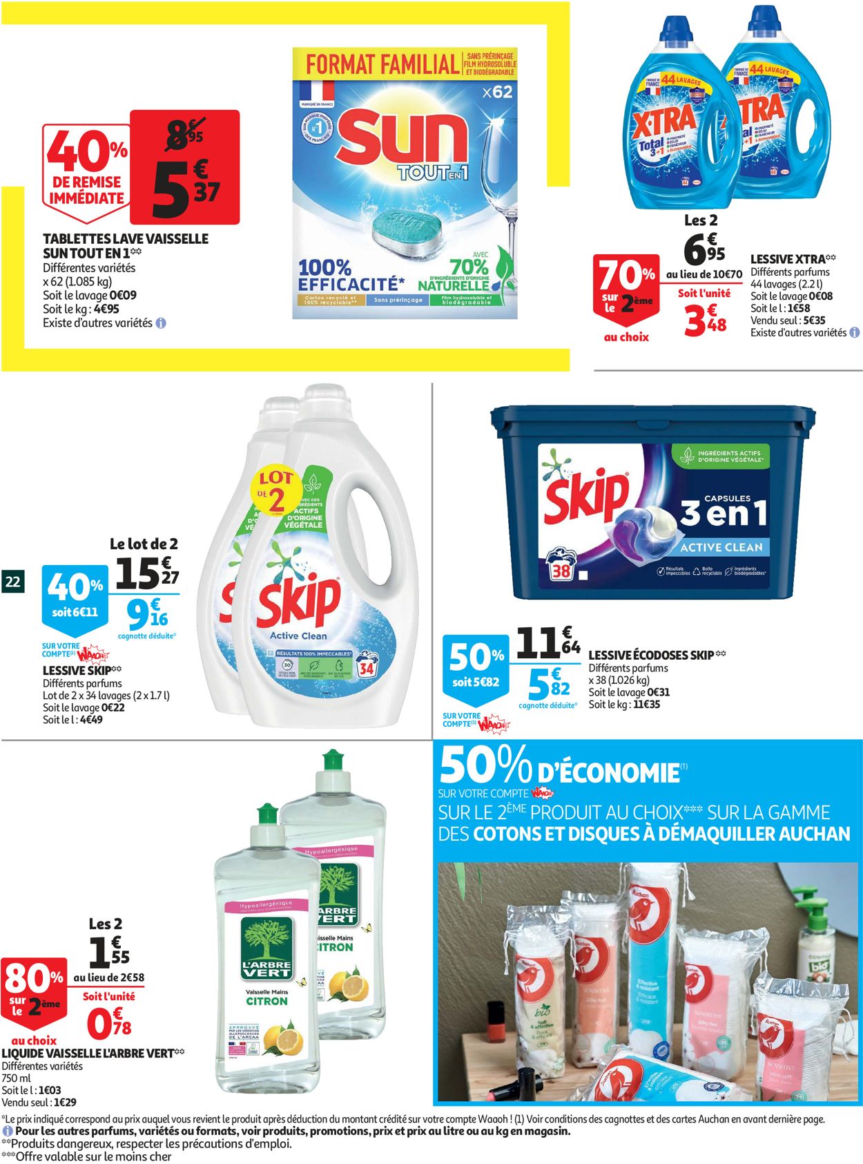 Auchan Catalogue - 09.02-15.02.2022 (Page 22)