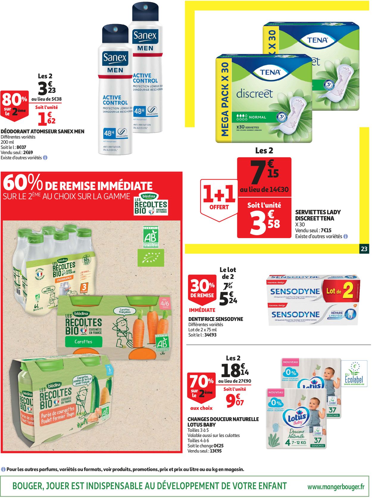 Auchan Catalogue - 09.02-15.02.2022 (Page 23)