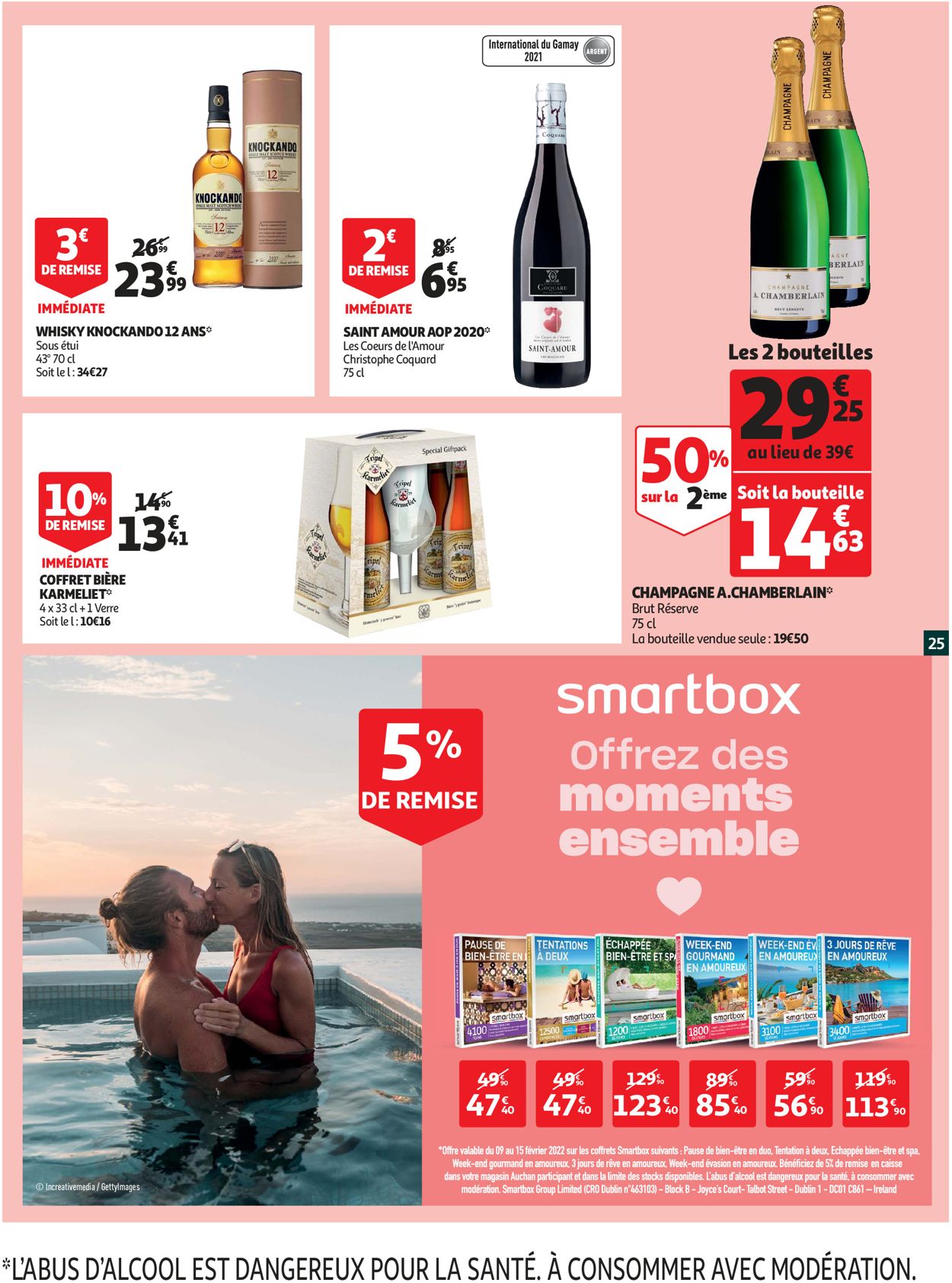 Auchan Catalogue - 09.02-15.02.2022 (Page 25)