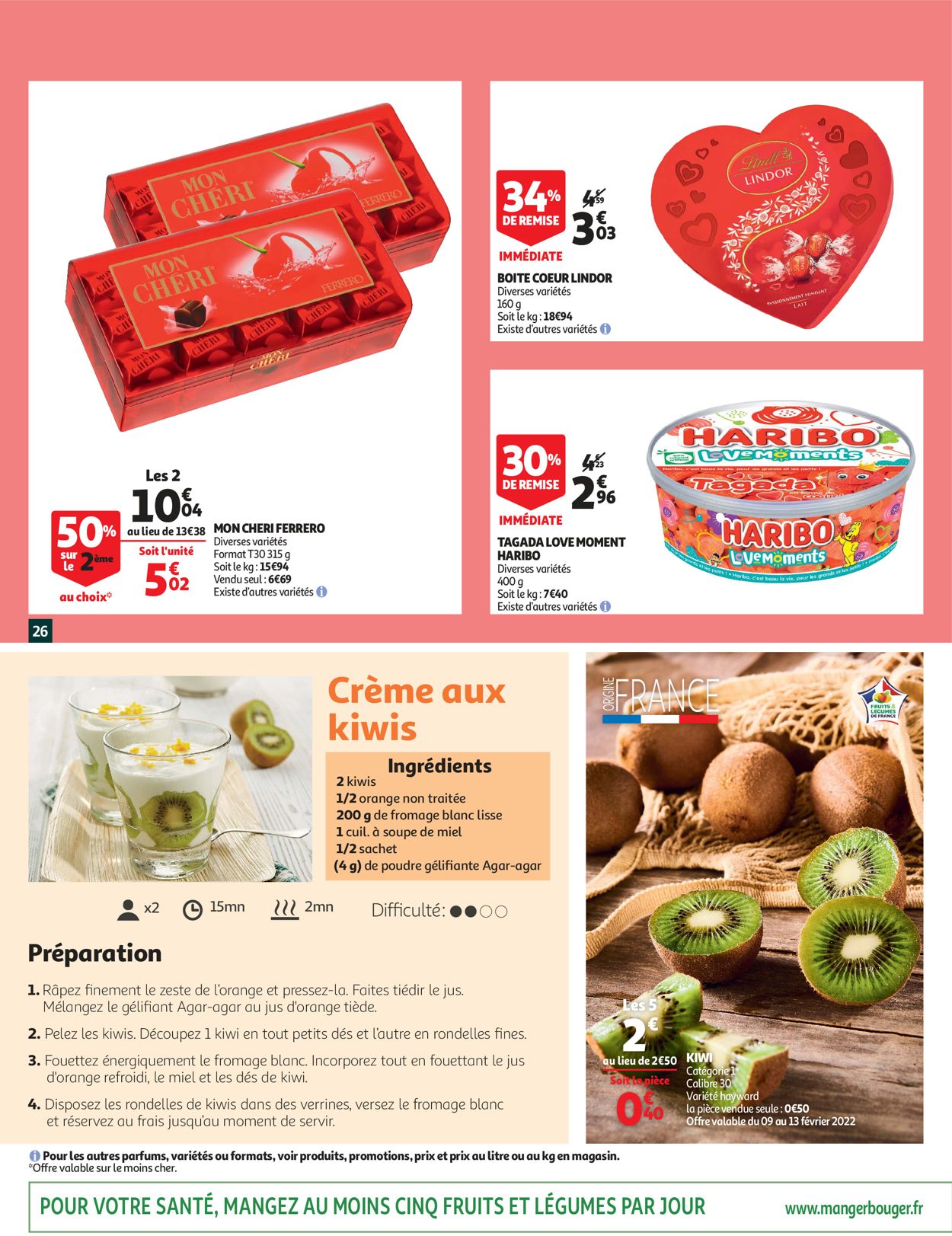Auchan Catalogue - 09.02-15.02.2022 (Page 26)