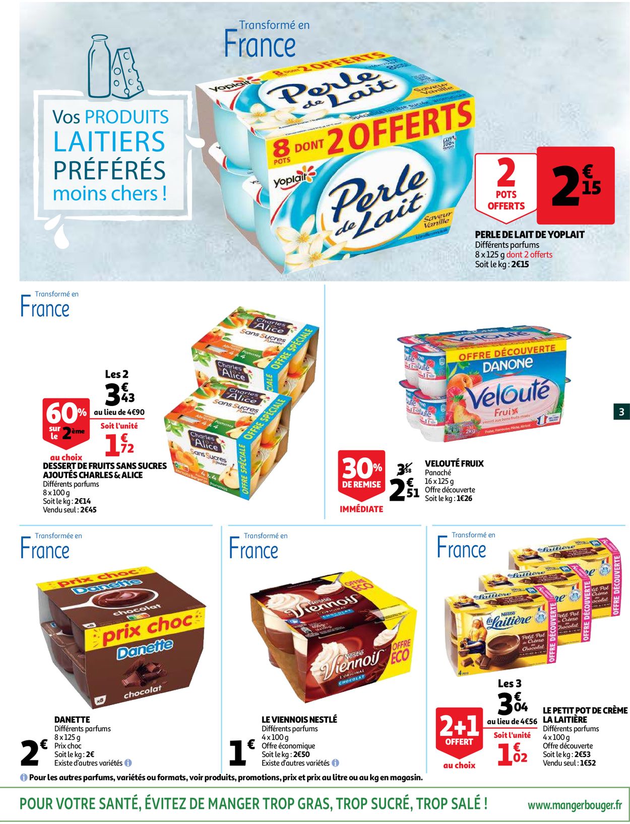 Auchan Catalogue - 09.02-15.02.2022 (Page 3)