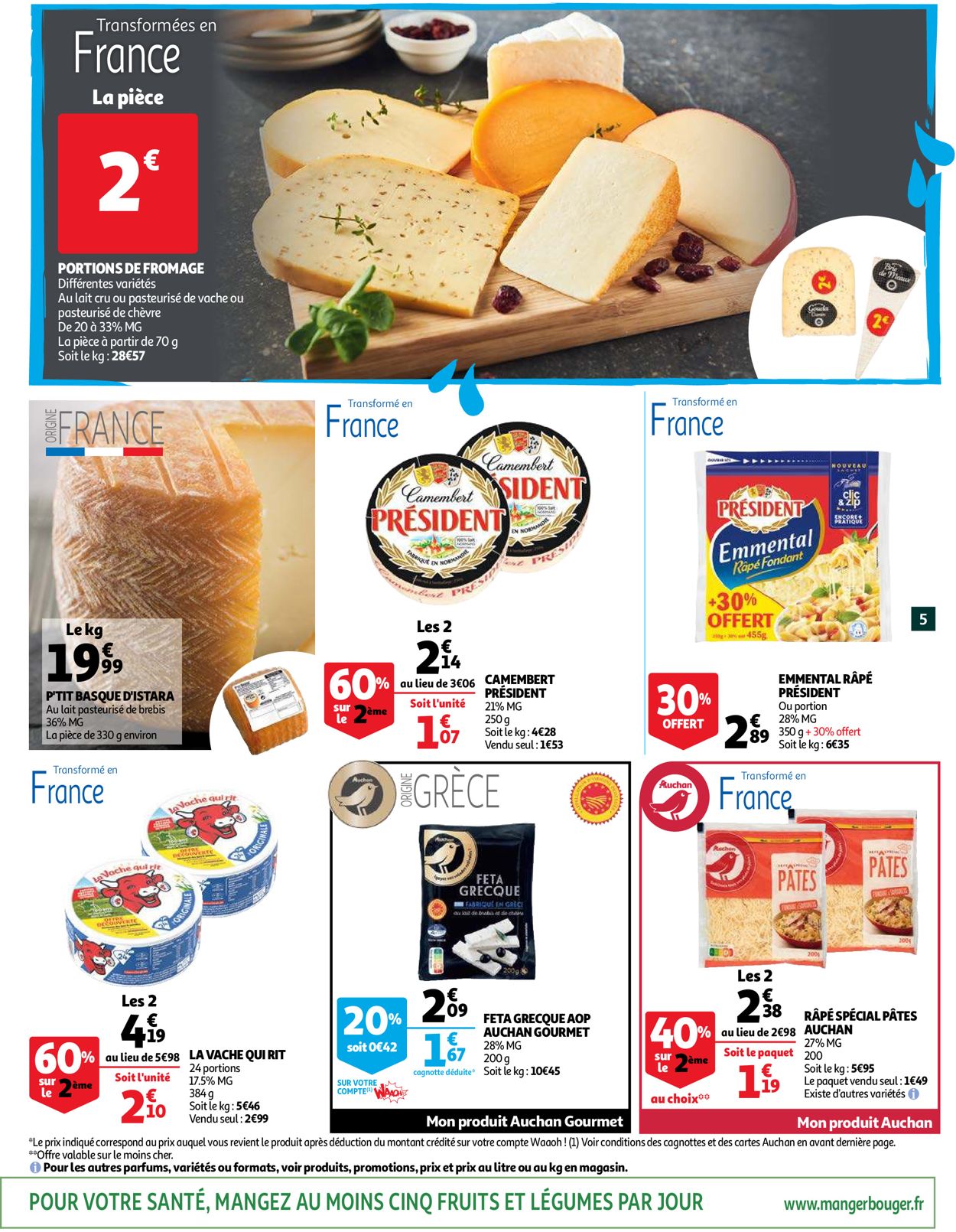 Auchan Catalogue - 09.02-15.02.2022 (Page 5)