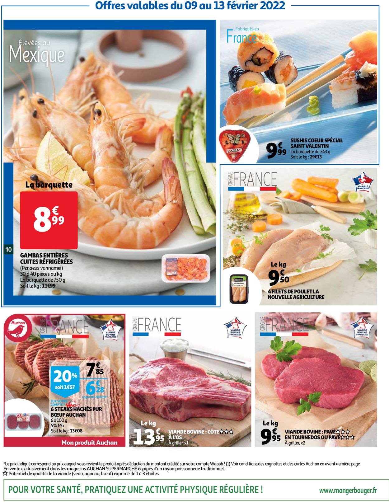 Auchan Catalogue - 09.02-15.02.2022 (Page 10)