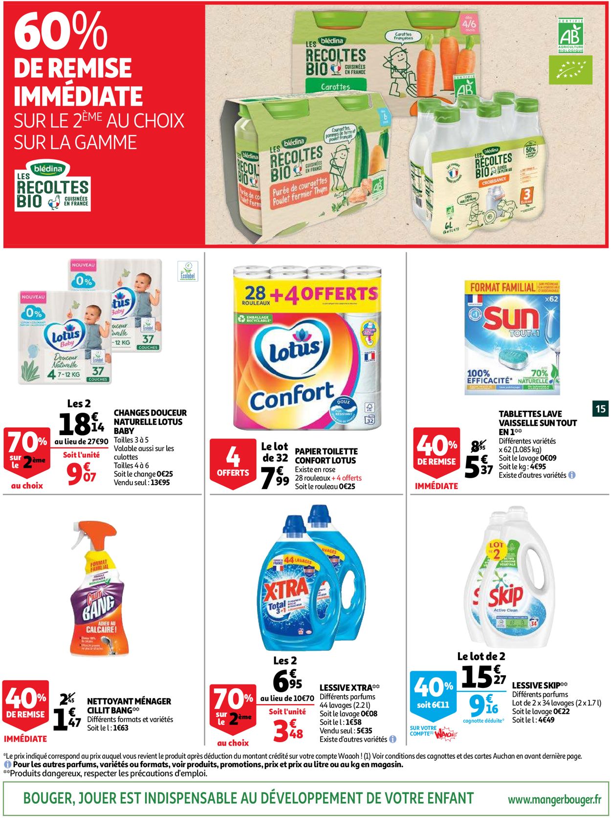 Auchan Catalogue - 09.02-15.02.2022 (Page 15)