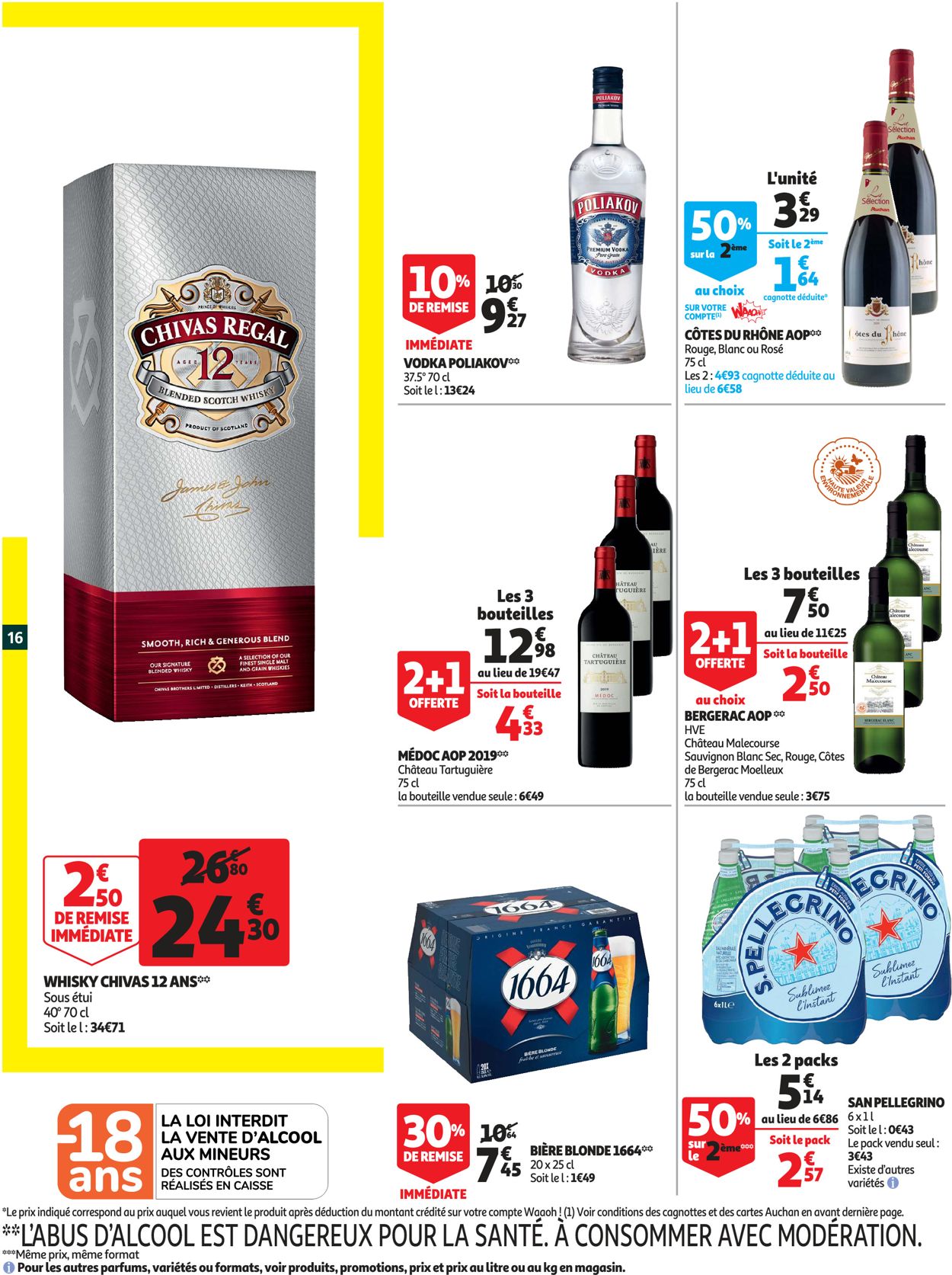 Auchan Catalogue - 09.02-15.02.2022 (Page 16)