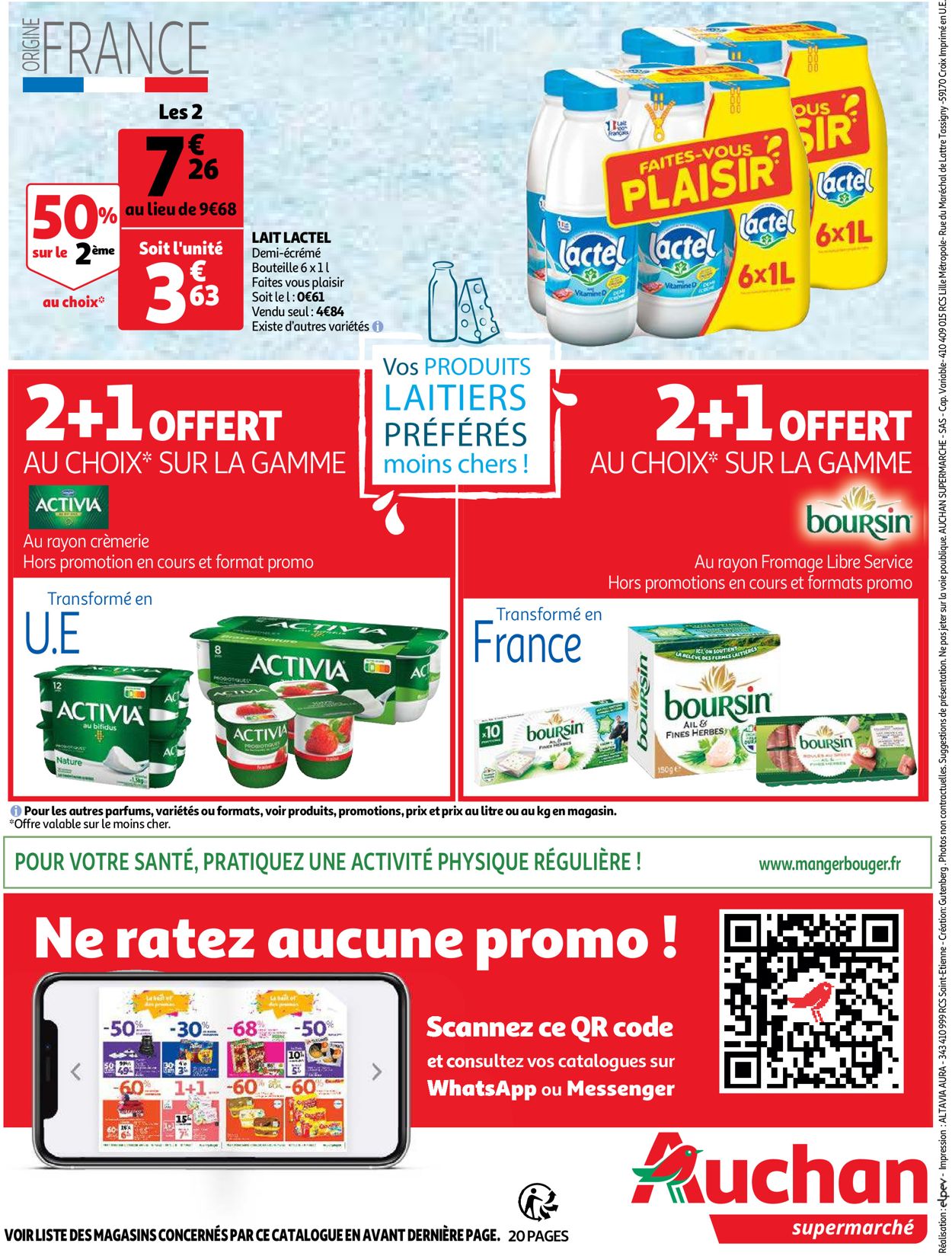 Auchan Catalogue - 09.02-15.02.2022 (Page 20)