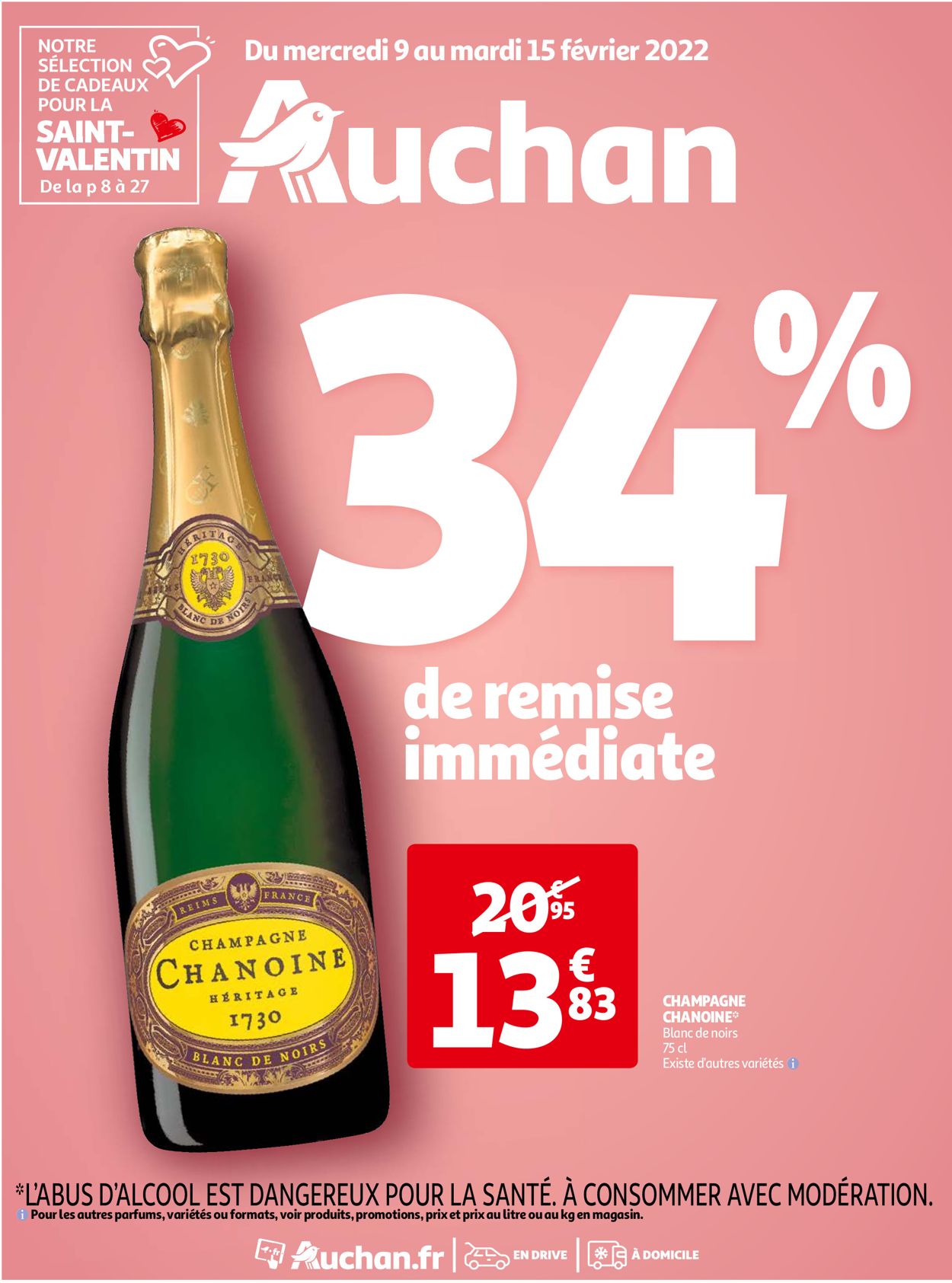 Auchan Catalogue - 09.02-15.02.2022