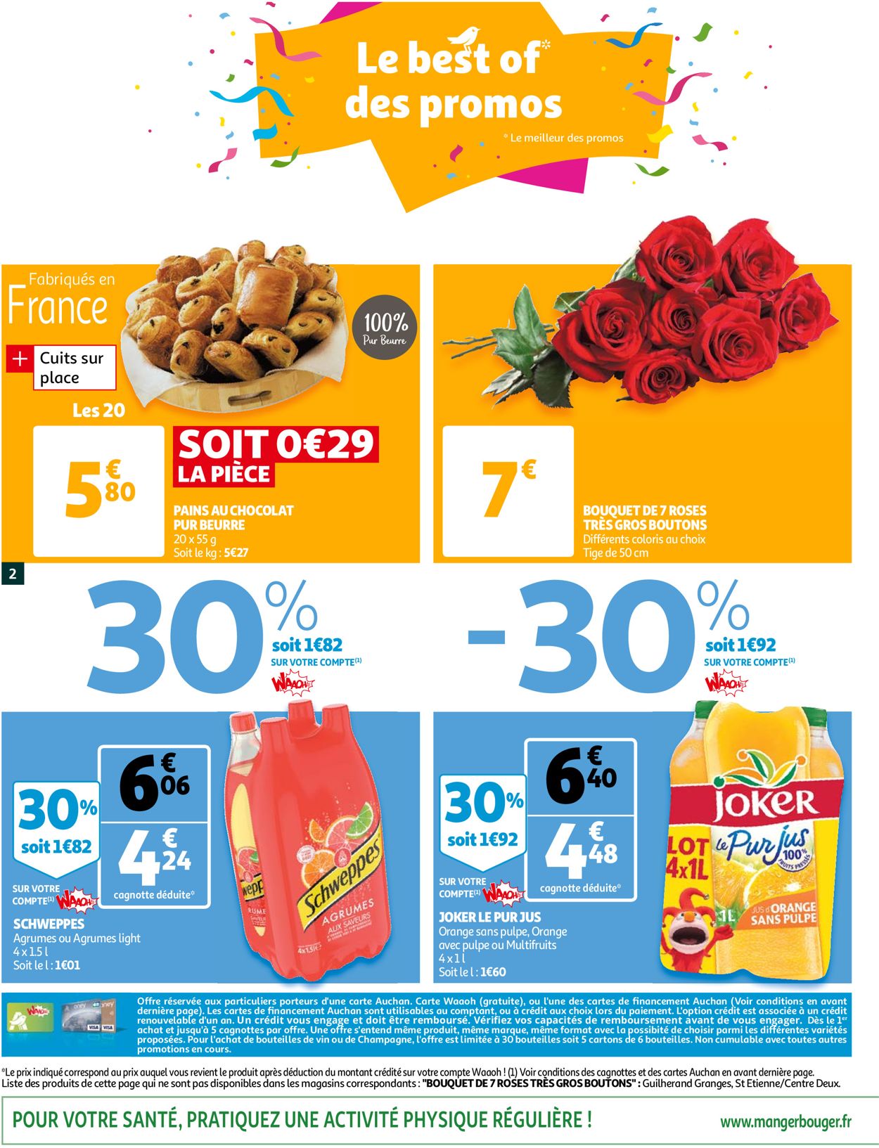Auchan Catalogue - 09.02-15.02.2022 (Page 2)