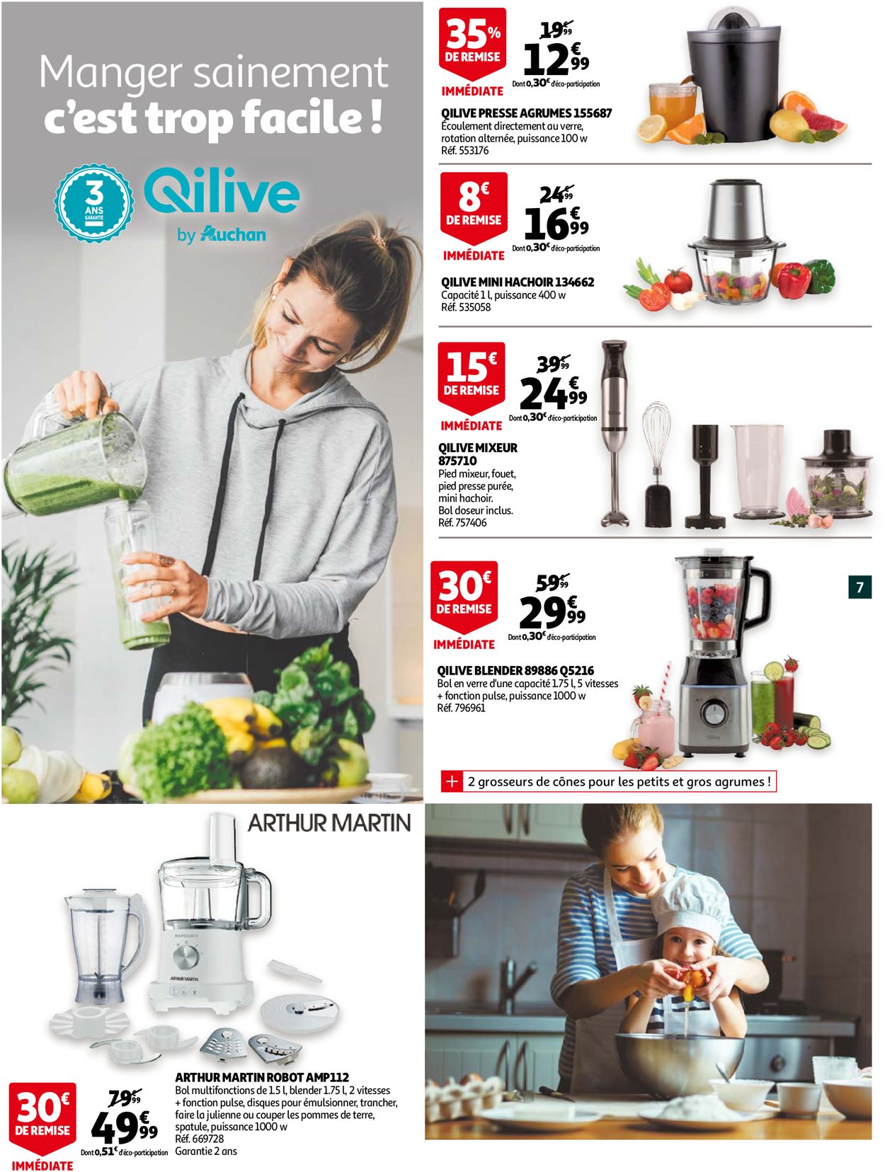 Auchan Catalogue - 09.02-15.02.2022 (Page 7)