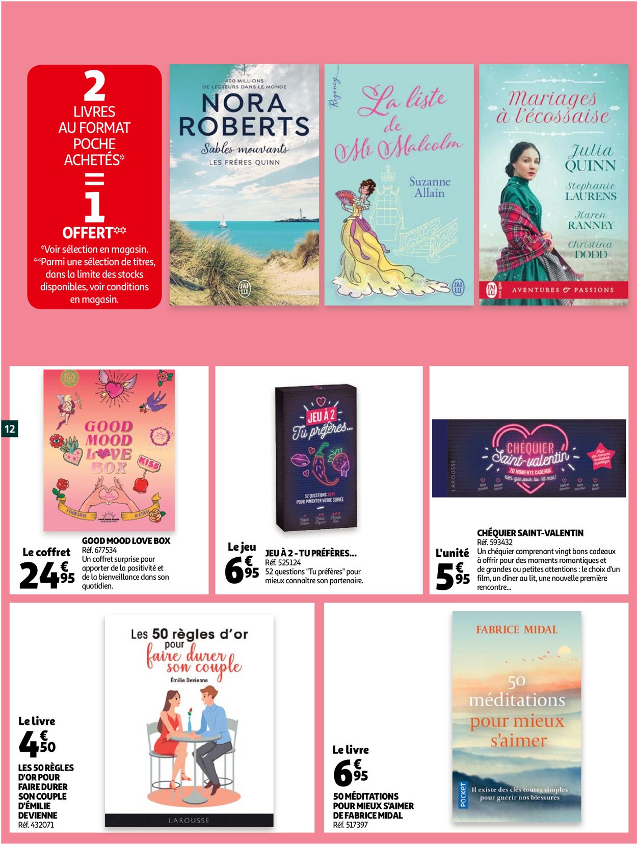 Auchan Catalogue - 09.02-15.02.2022 (Page 12)