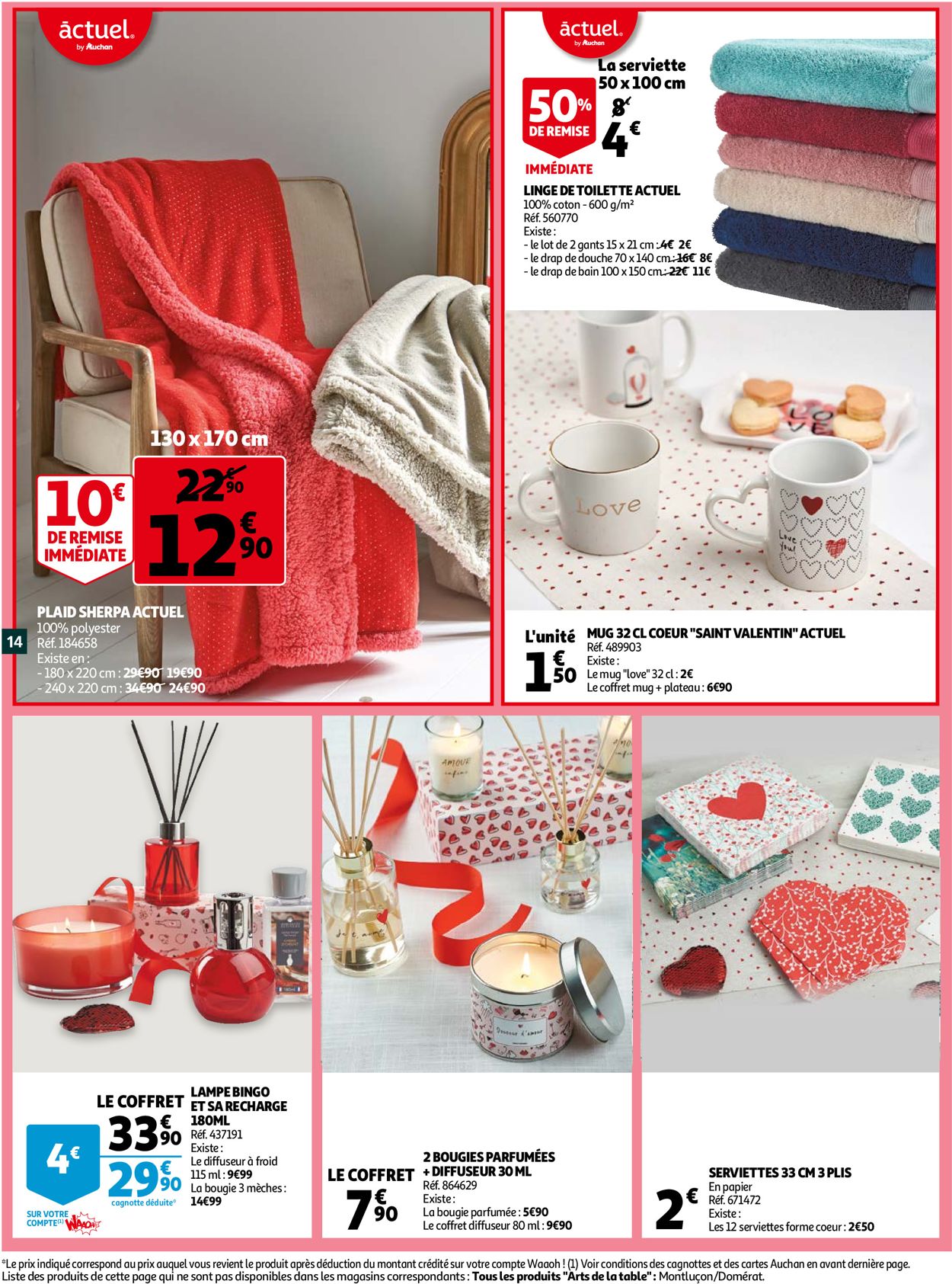Auchan Catalogue - 09.02-15.02.2022 (Page 14)