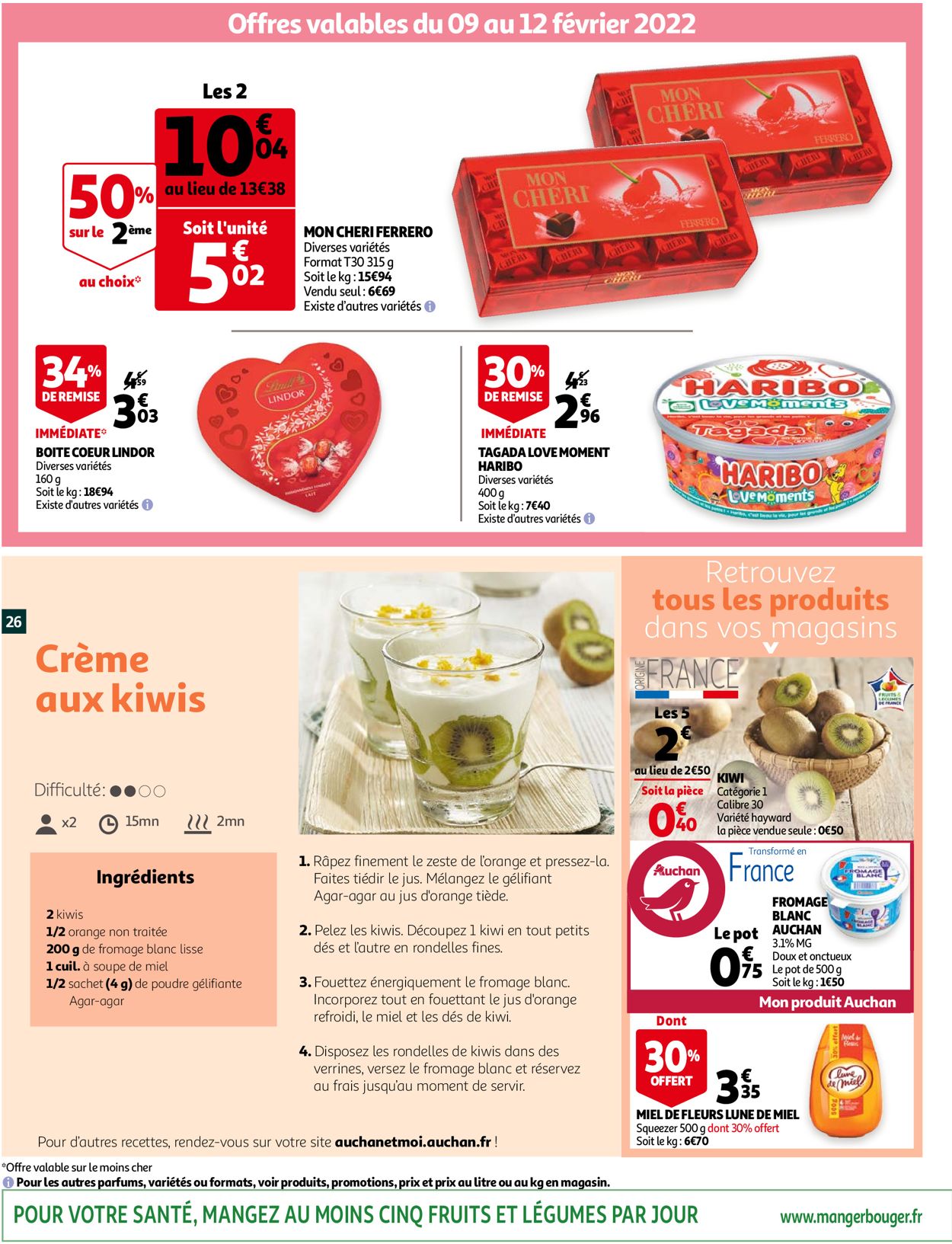 Auchan Catalogue - 09.02-15.02.2022 (Page 26)