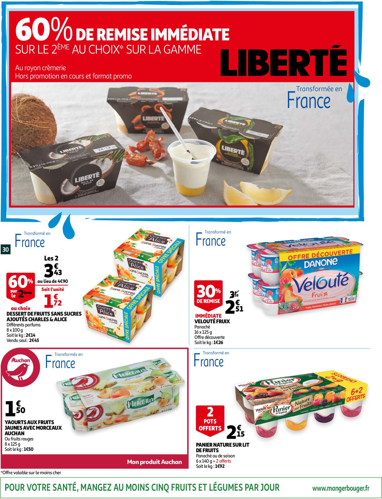 Auchan Catalogue - 09.02-15.02.2022 (Page 30)