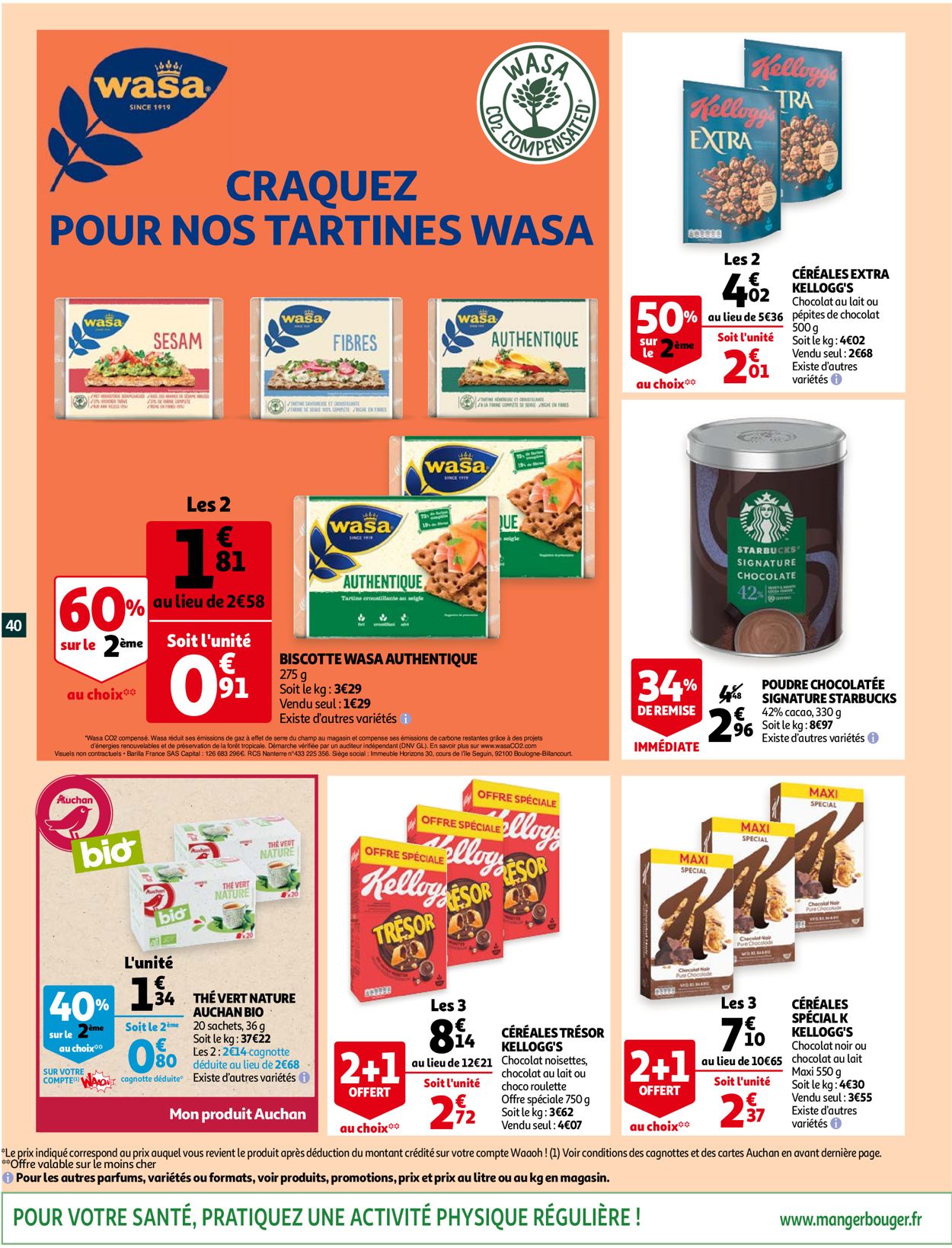 Auchan Catalogue - 09.02-15.02.2022 (Page 40)