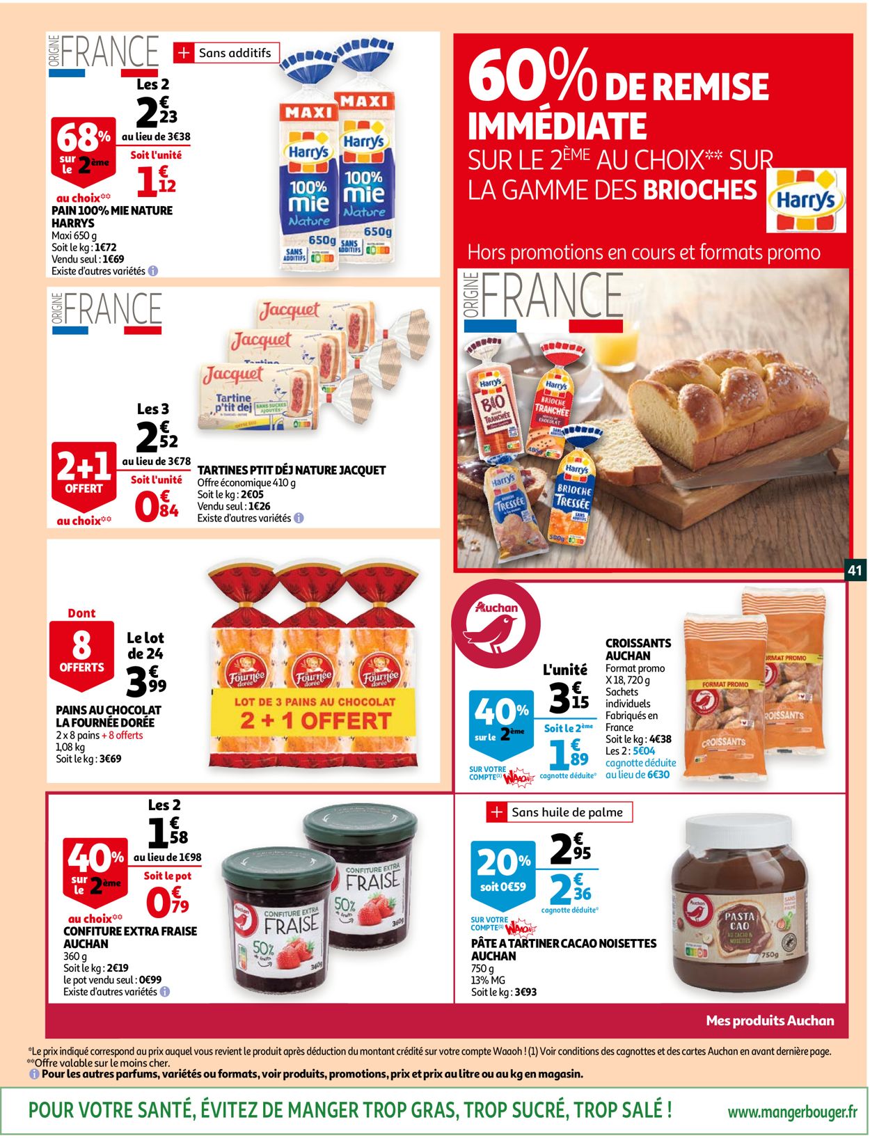 Auchan Catalogue - 09.02-15.02.2022 (Page 41)