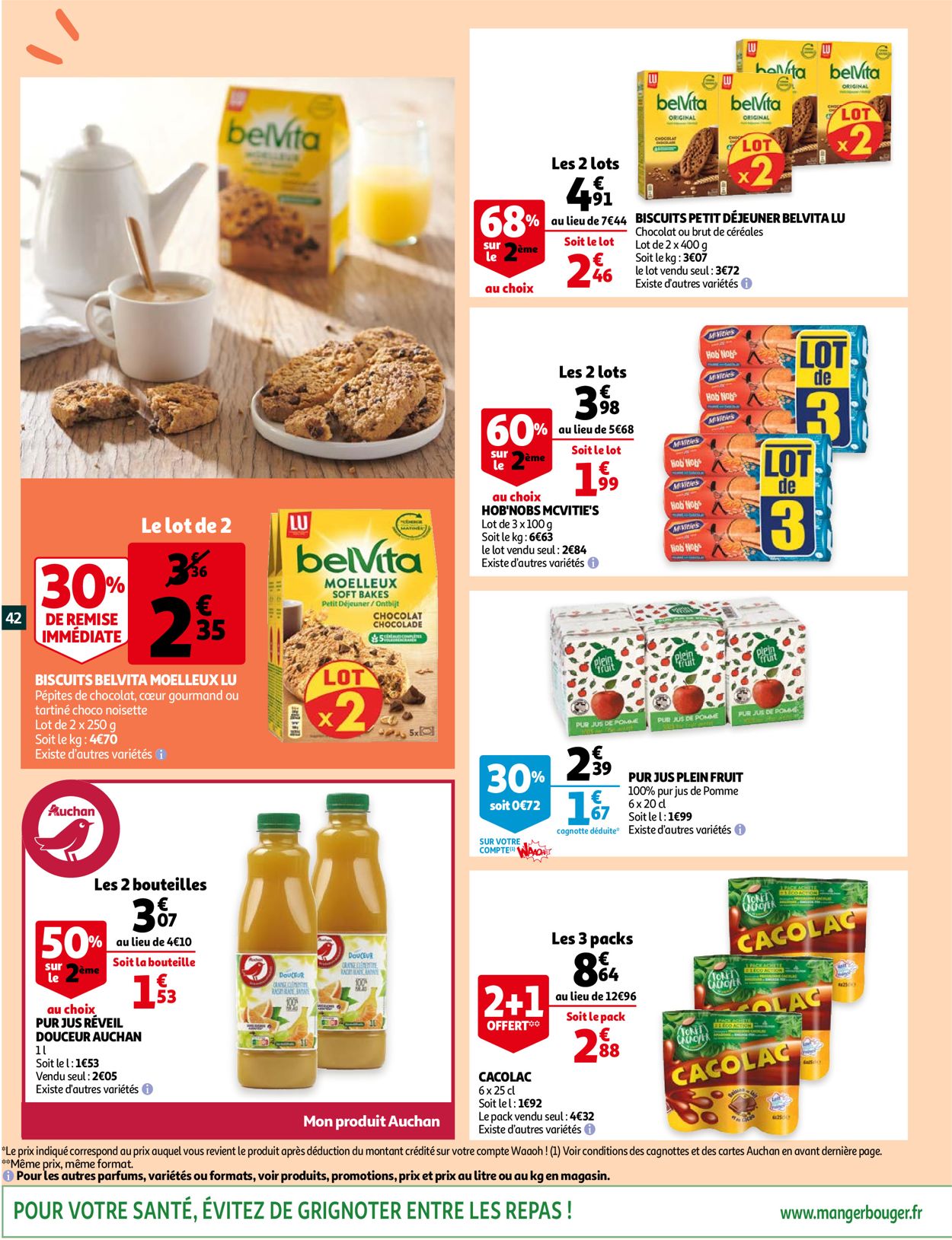 Auchan Catalogue - 09.02-15.02.2022 (Page 42)
