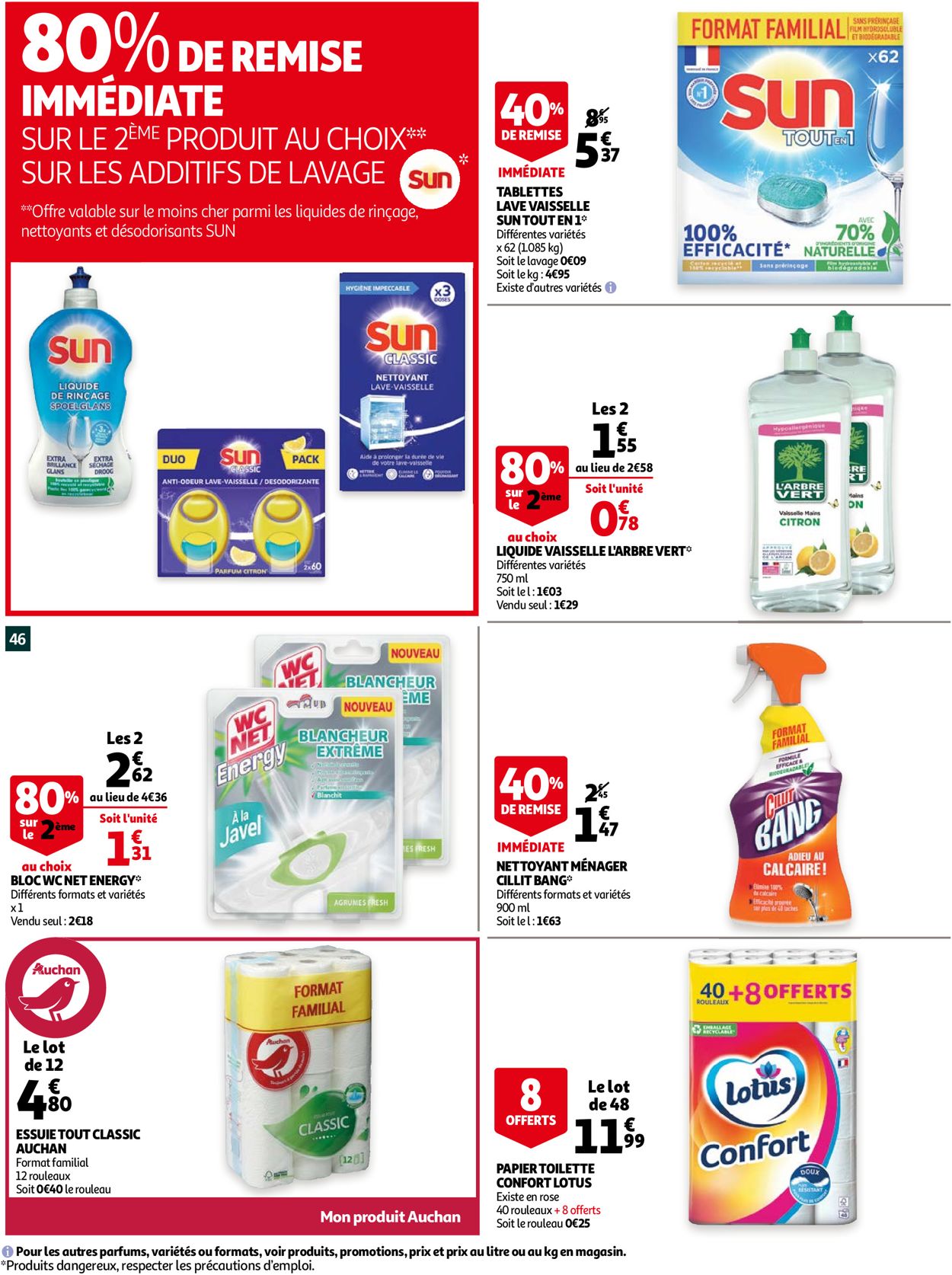 Auchan Catalogue - 09.02-15.02.2022 (Page 46)