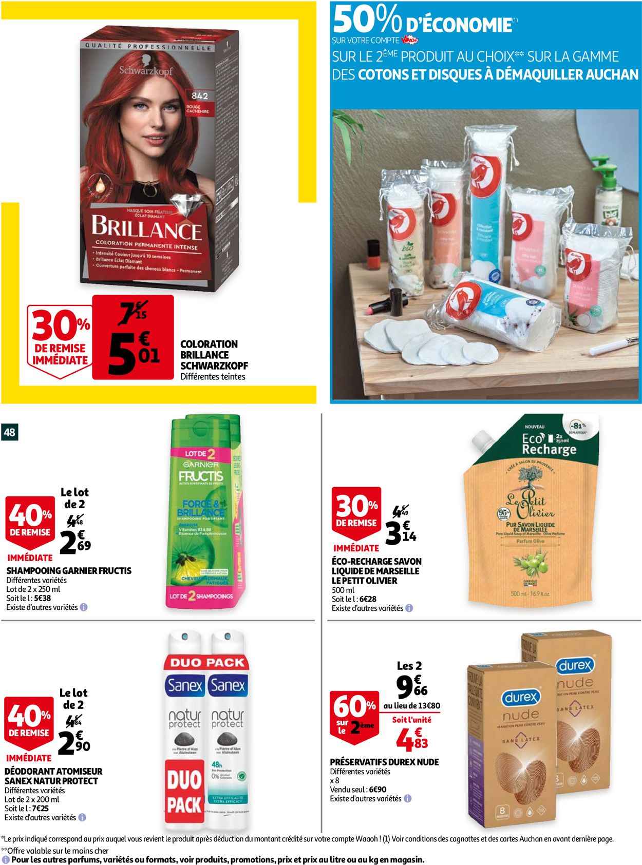 Auchan Catalogue - 09.02-15.02.2022 (Page 48)