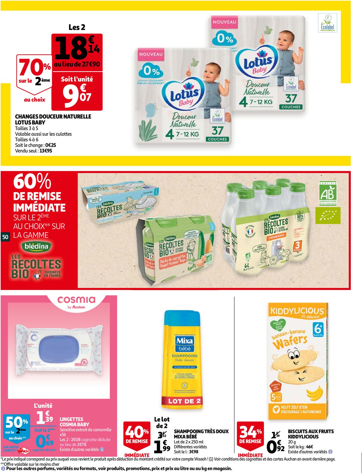 Auchan Catalogue - 09.02-15.02.2022 (Page 50)