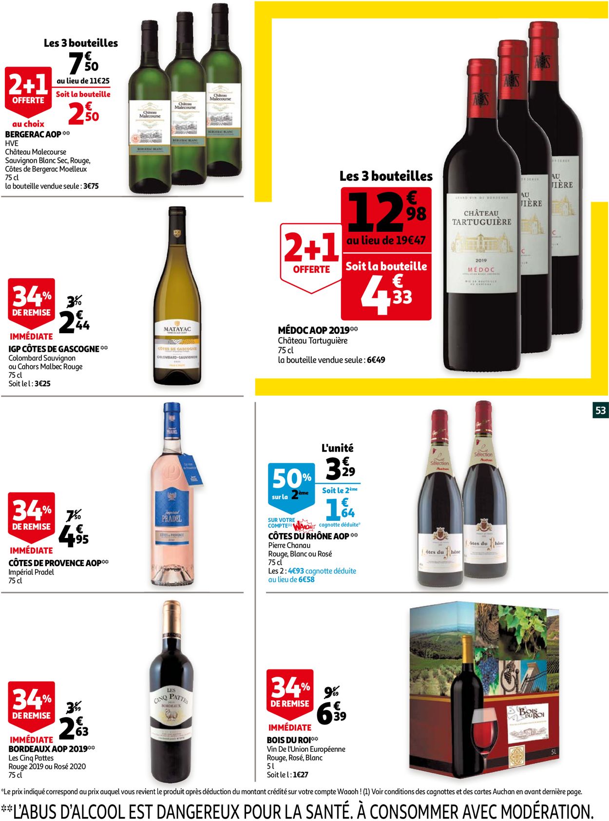 Auchan Catalogue - 09.02-15.02.2022 (Page 53)