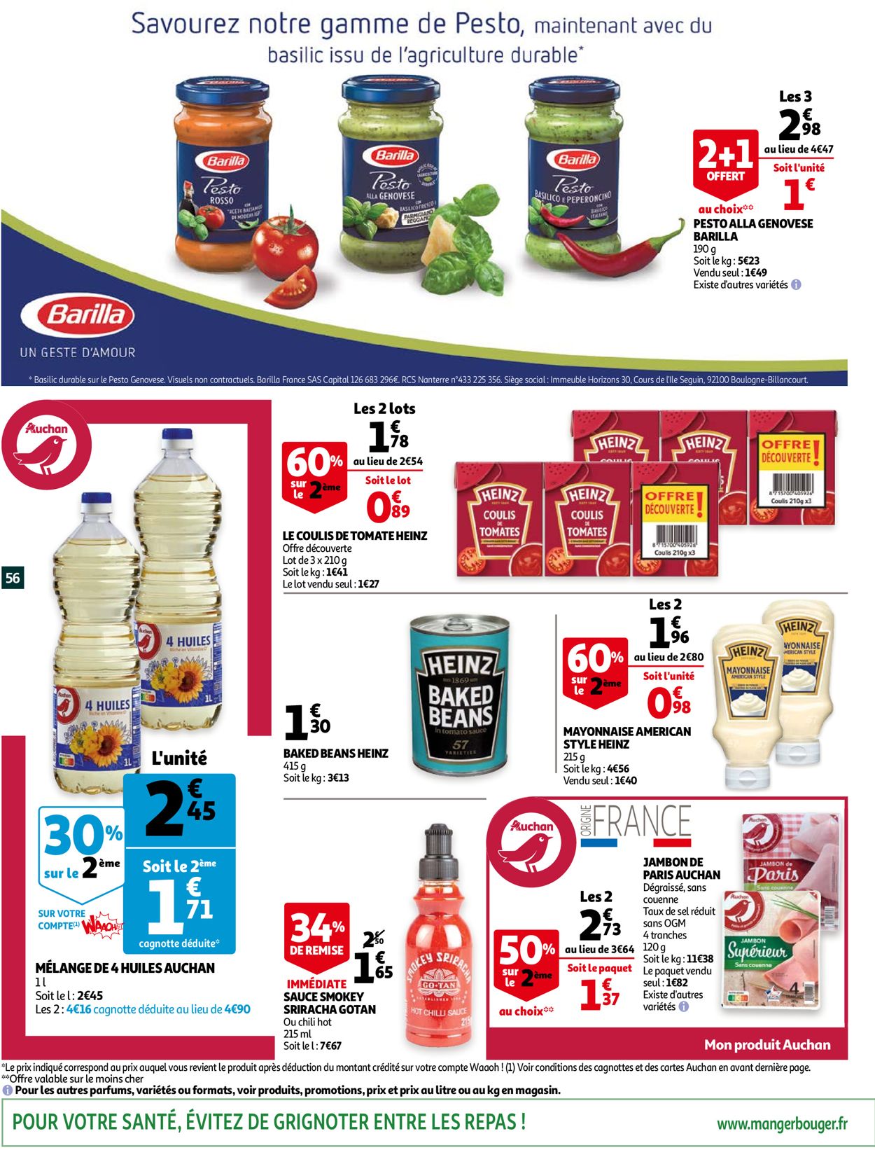Auchan Catalogue - 09.02-15.02.2022 (Page 56)