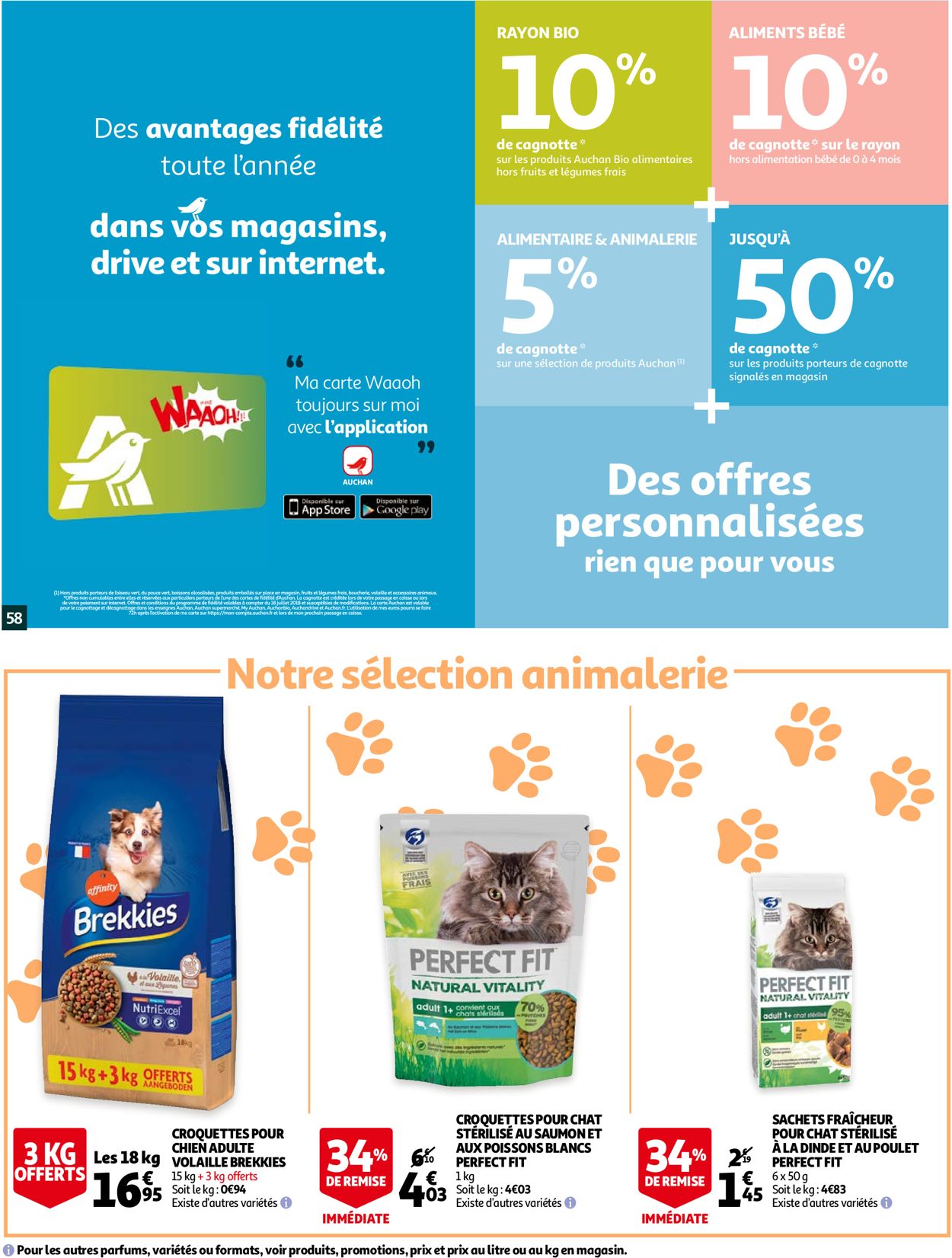 Auchan Catalogue - 09.02-15.02.2022 (Page 58)