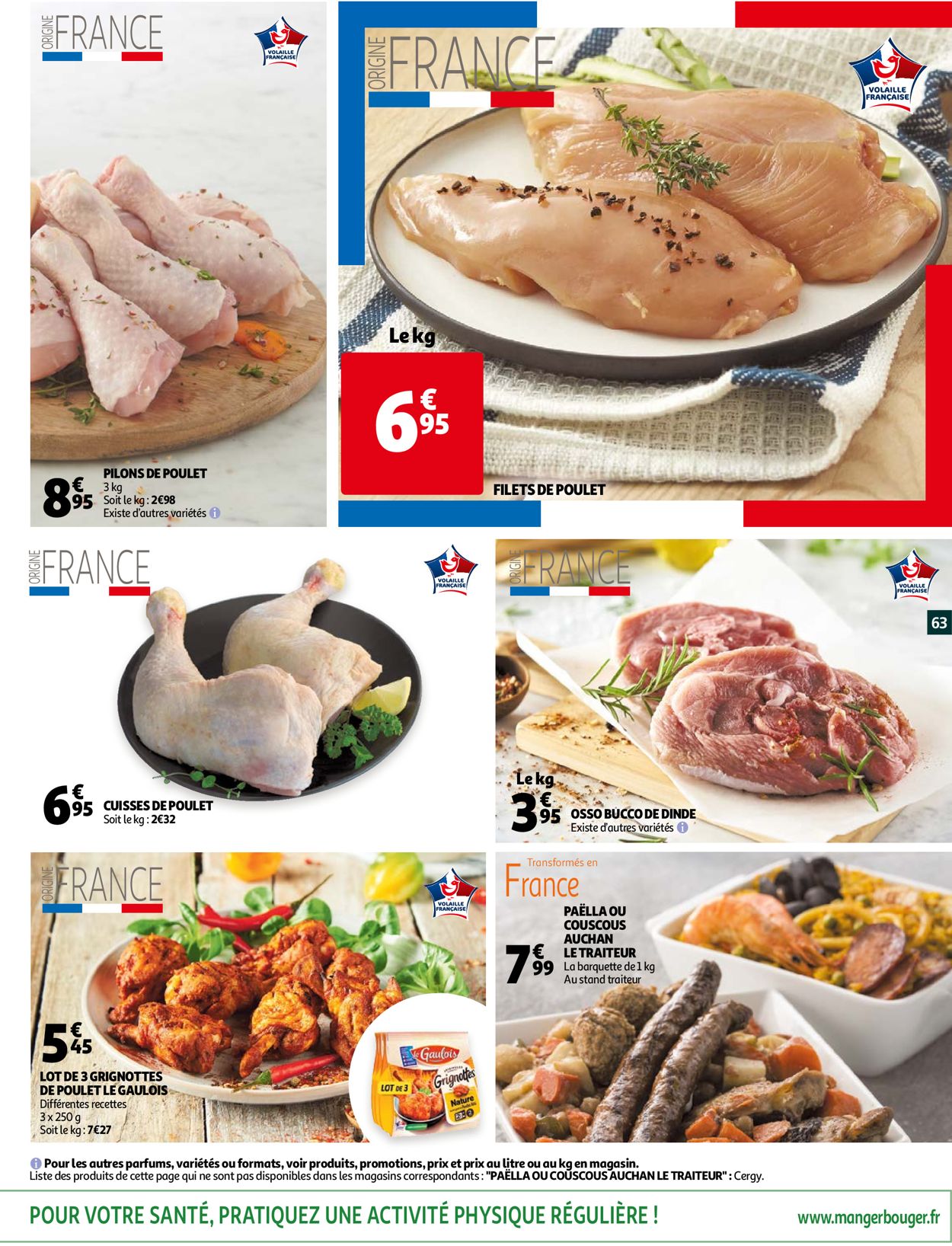 Auchan Catalogue - 09.02-15.02.2022 (Page 63)