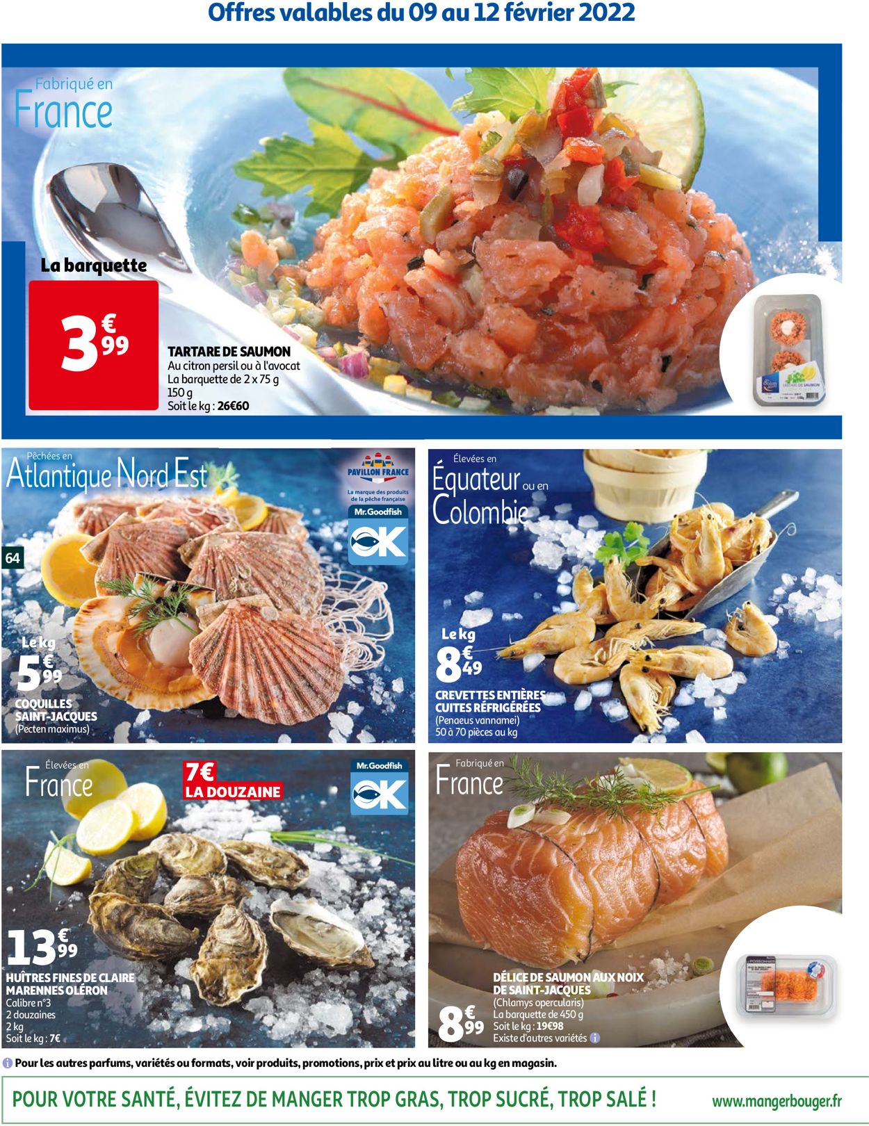 Auchan Catalogue - 09.02-15.02.2022 (Page 64)