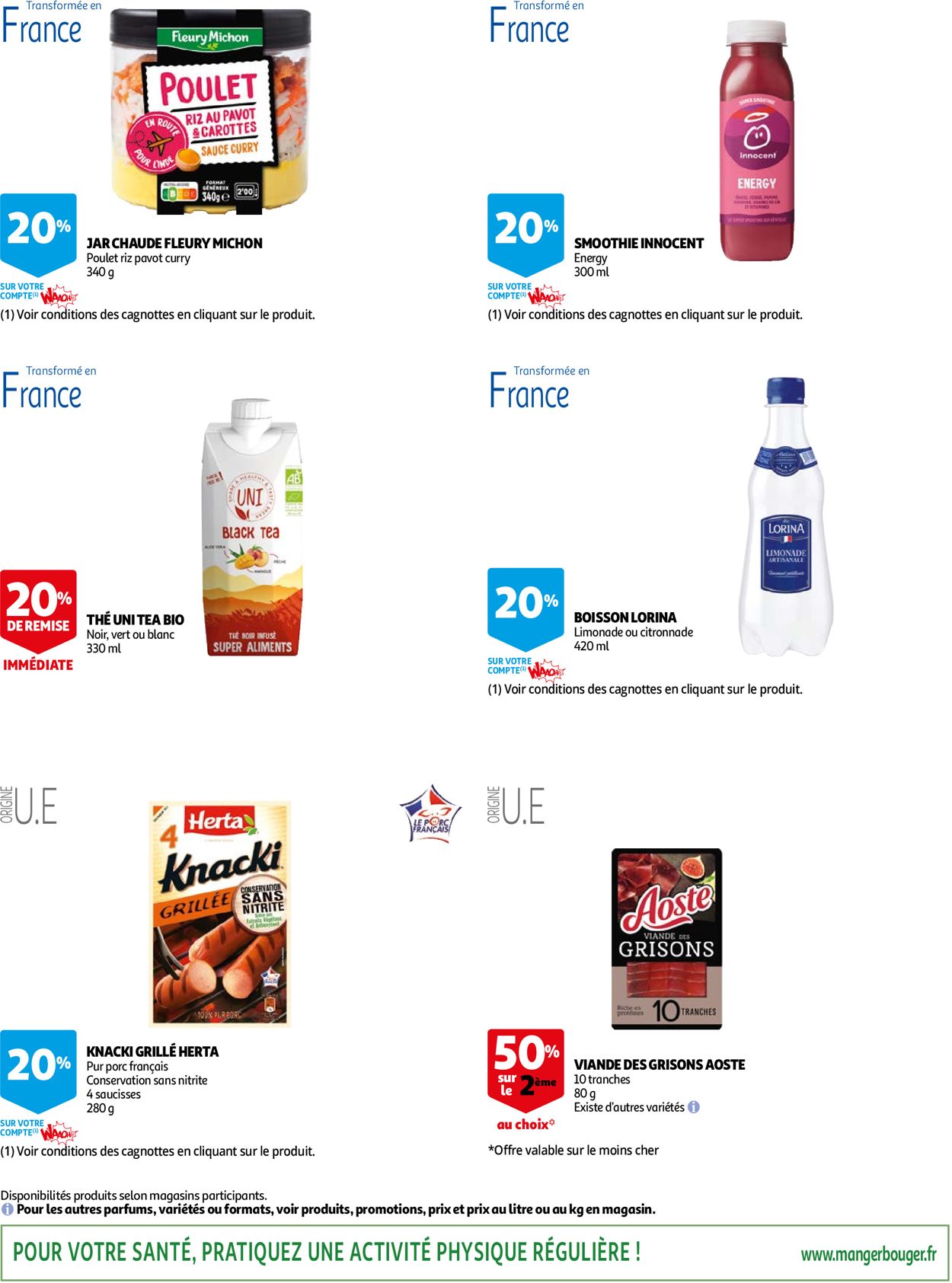 Auchan Catalogue - 16.02-01.03.2022 (Page 6)