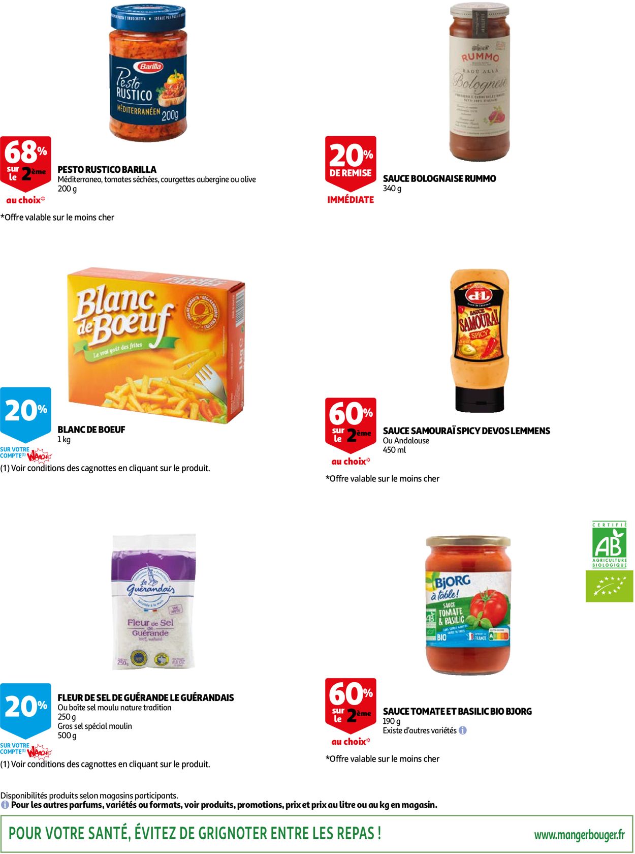 Auchan Catalogue - 16.02-01.03.2022 (Page 8)