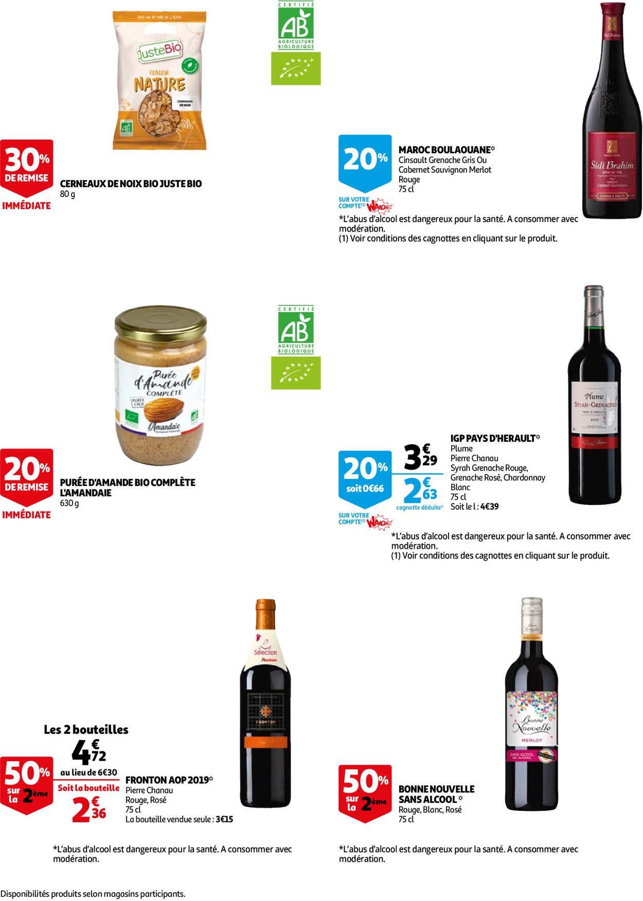 Auchan Catalogue - 16.02-01.03.2022 (Page 10)