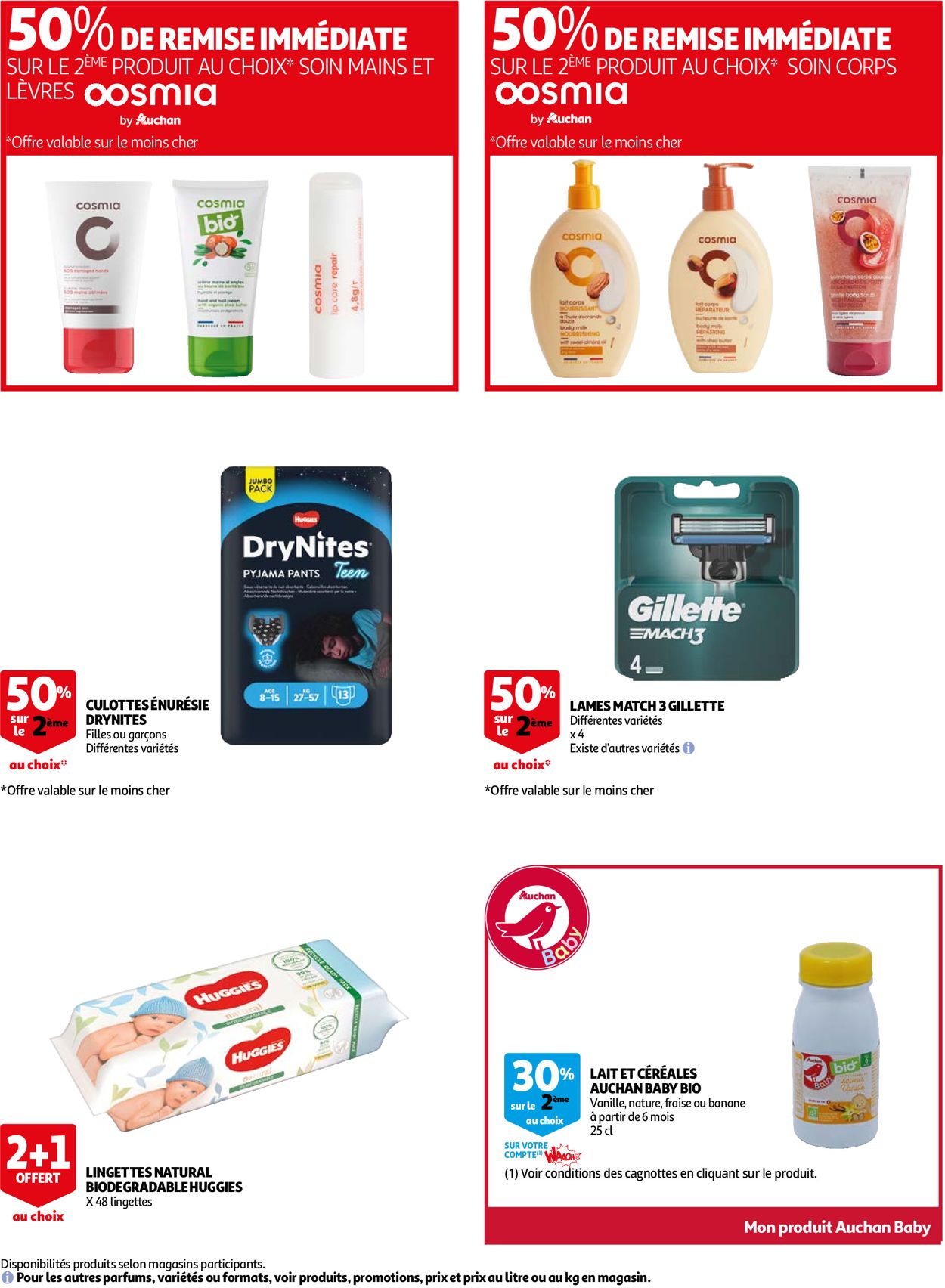 Auchan Catalogue - 16.02-01.03.2022 (Page 13)
